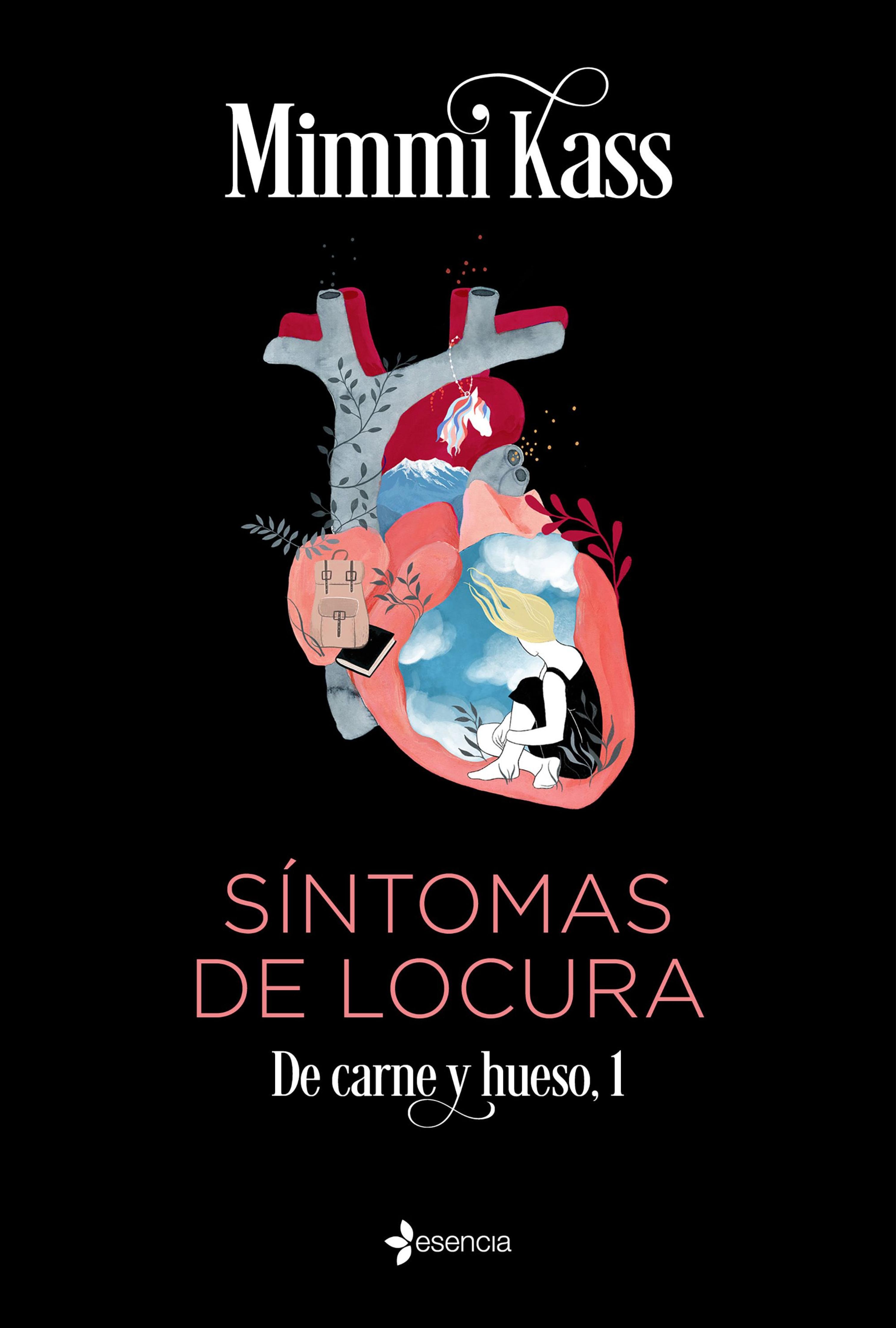 SÍNTOMAS DE LOCURA. DE CARNE Y HUESO, 1