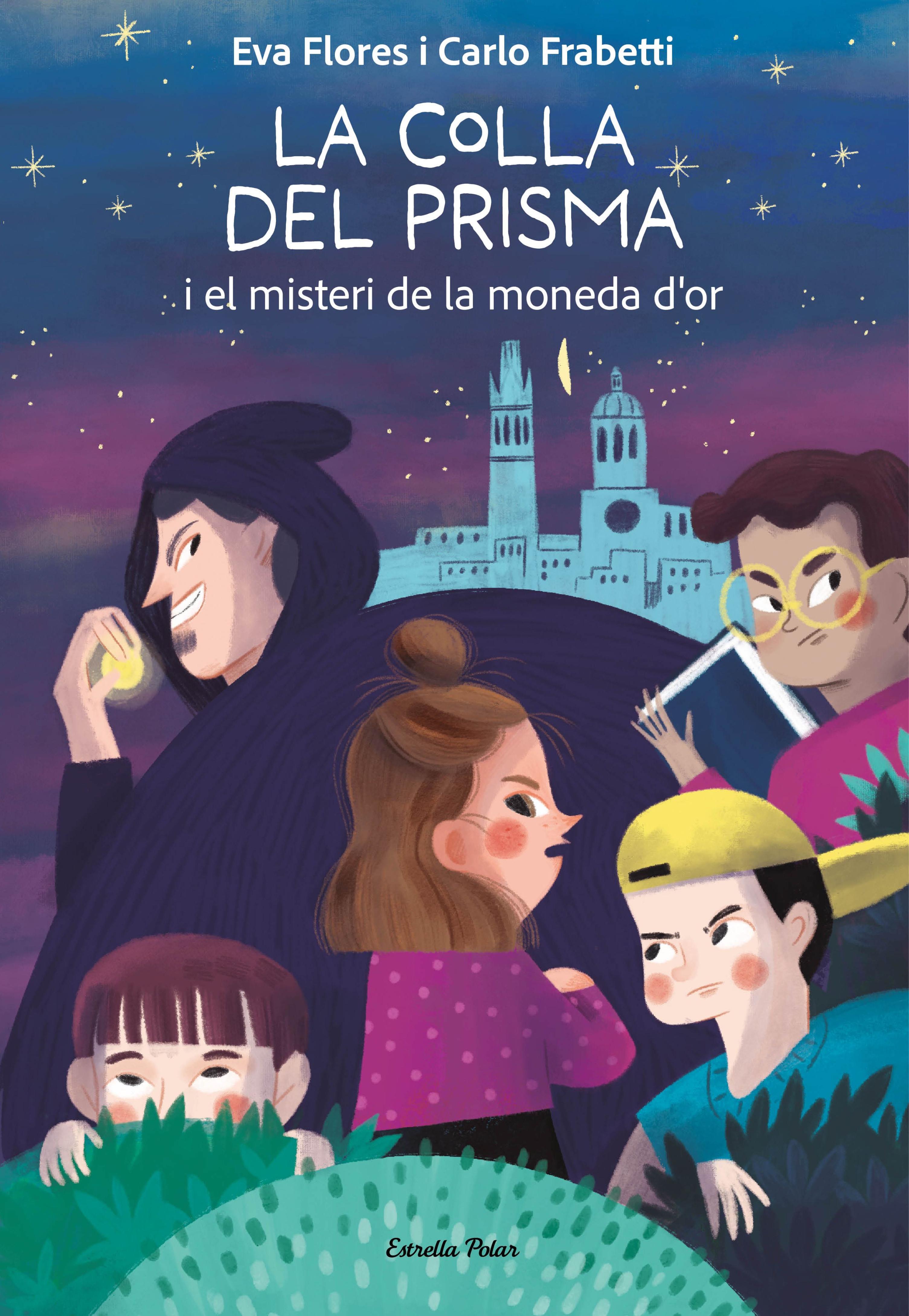 LA COLLA DEL PRISMA I EL MISTERI DE LA MONEDA D'OR