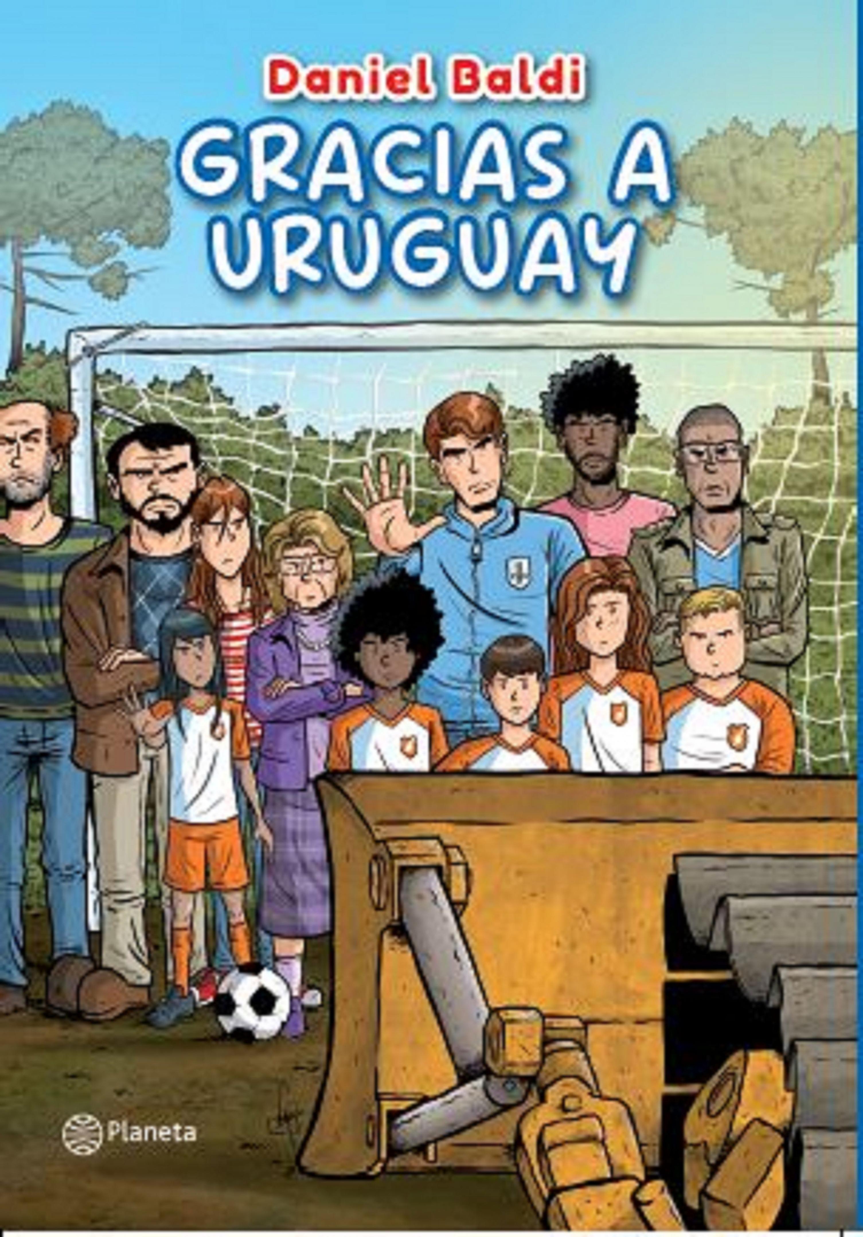 GRACIAS A URUGUAY