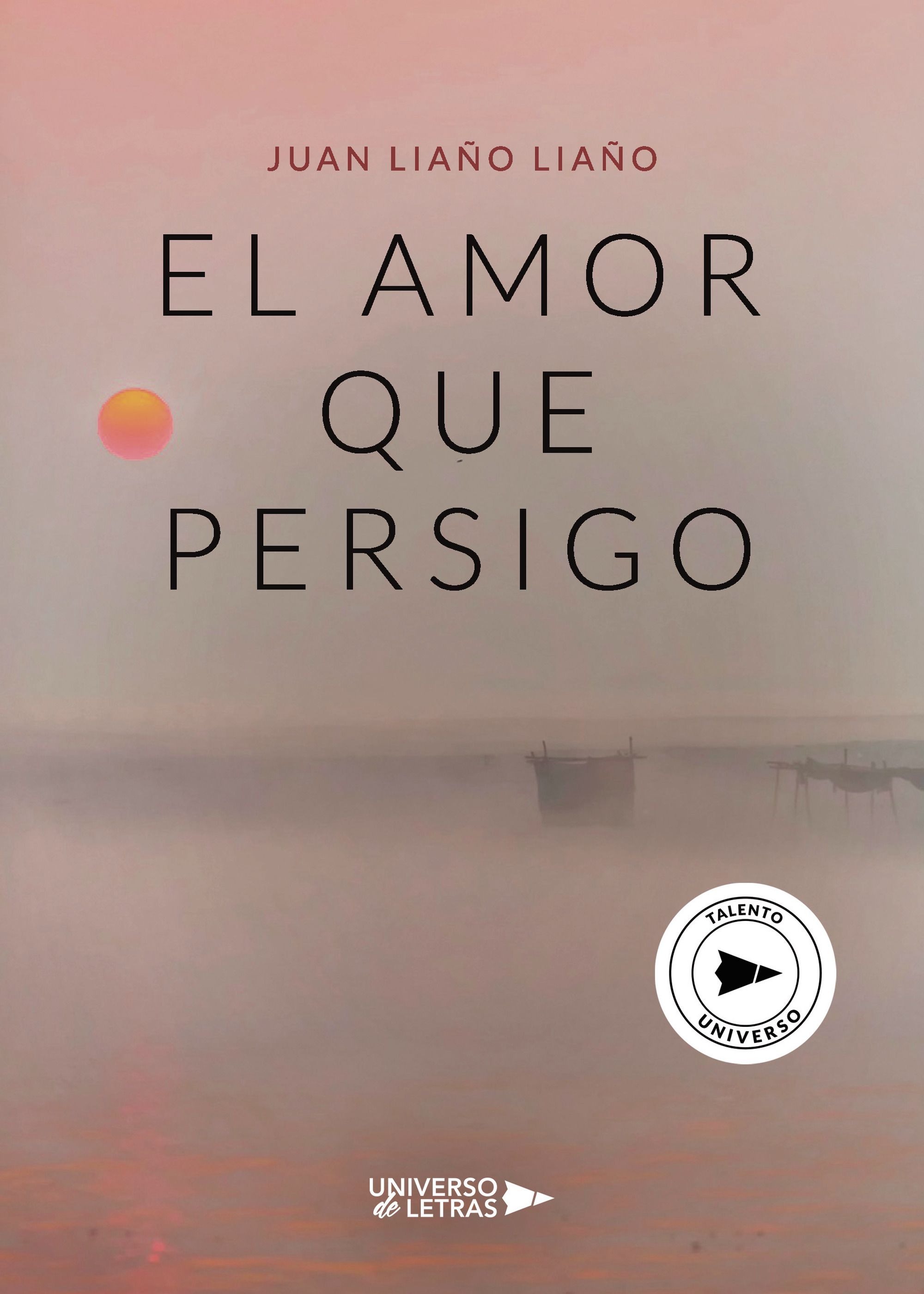 EL AMOR QUE PERSIGO