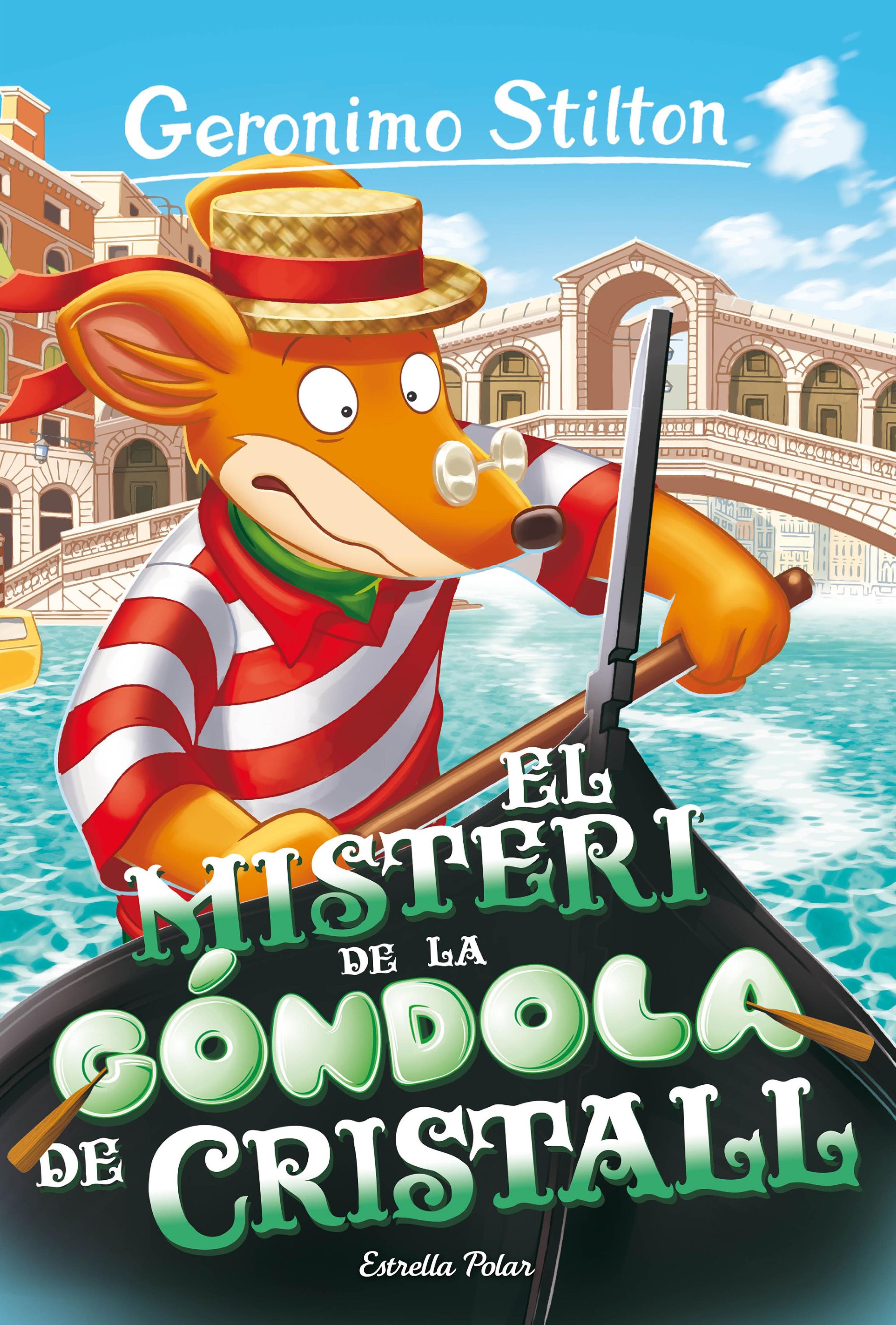 EL MISTERI DE LA GÓNDOLA DE CRISTALL