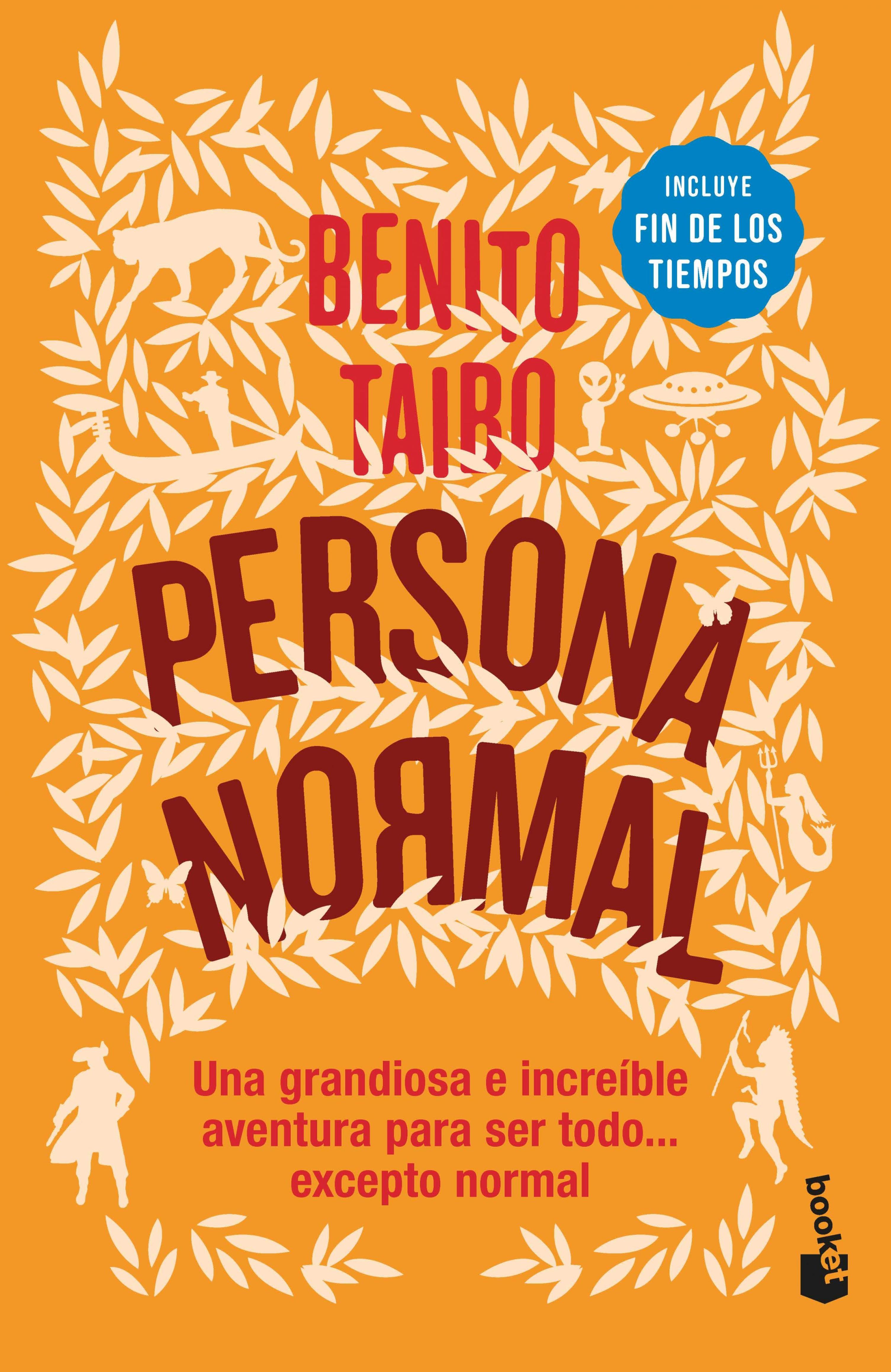PERSONA NORMAL (ESPAÑOL NEUTRO)