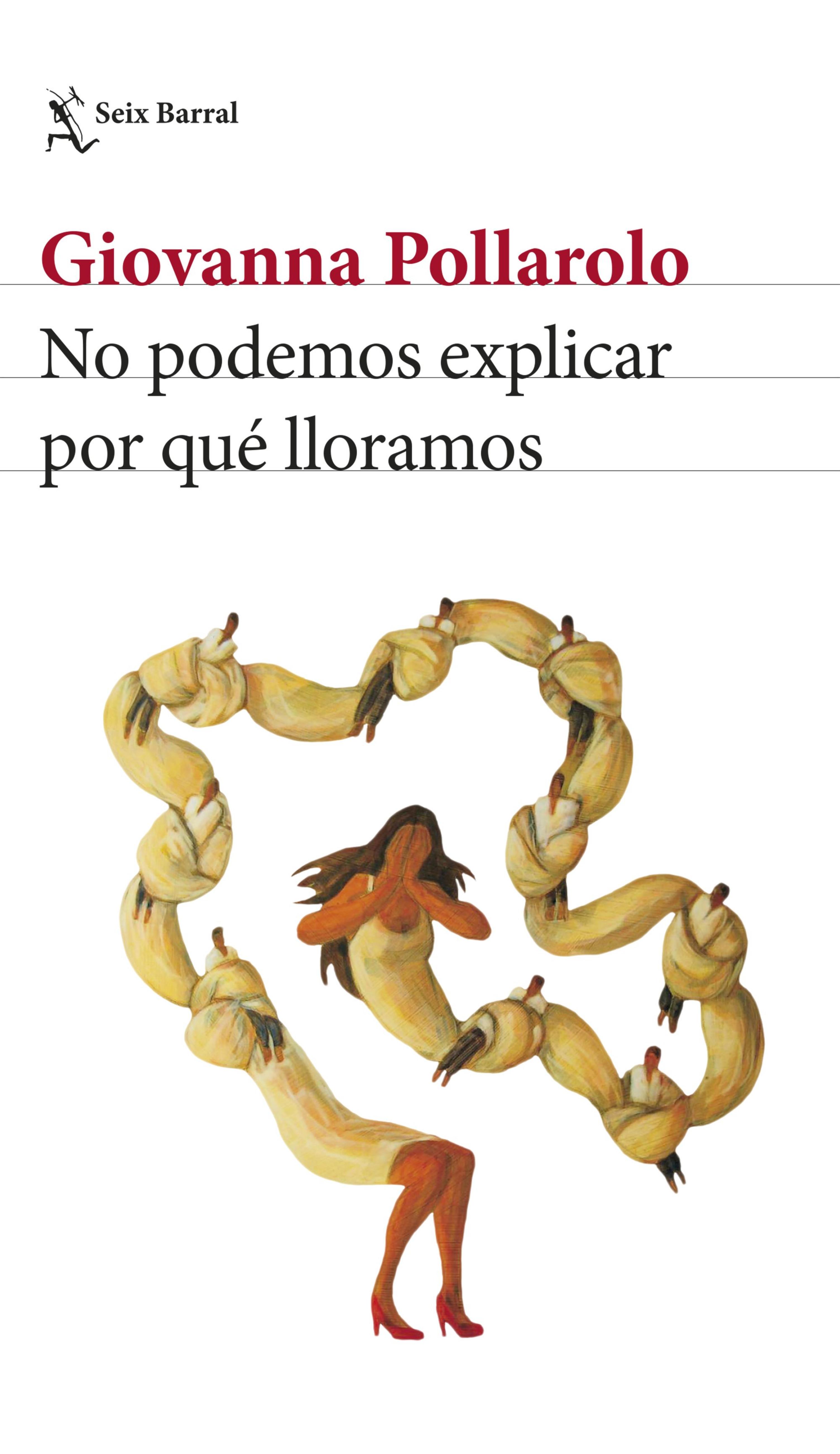 NO PODEMOS EXPLICAR POR QUÉ LLORAMOS