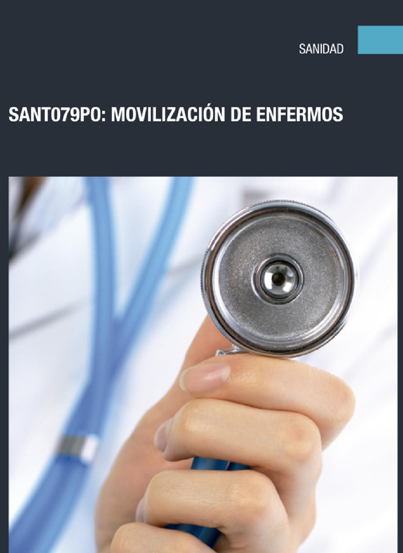 MOVILIZACIÓN DE ENFERMOS