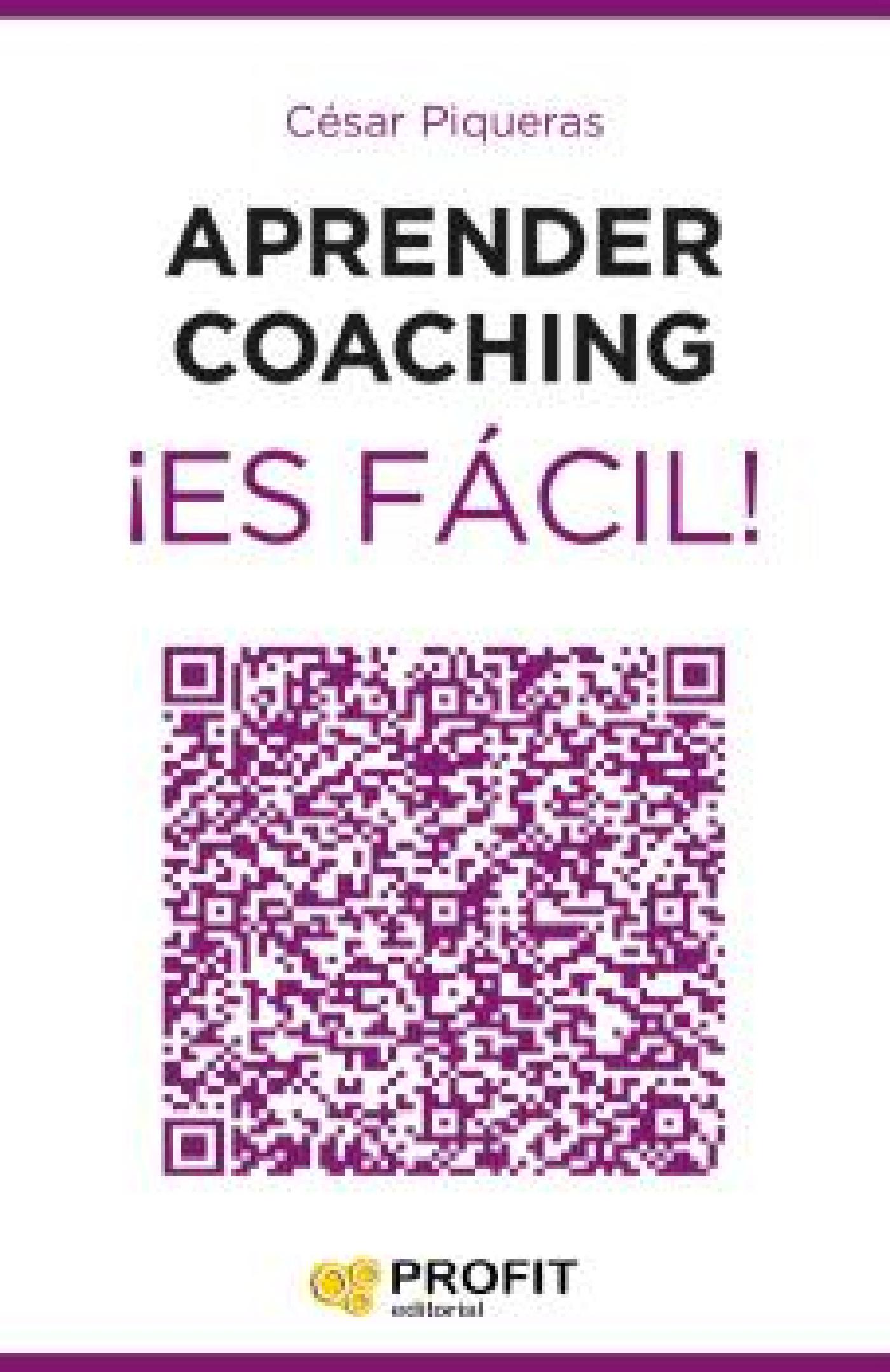 APRENDER COACHING ¡ES FÁCIL! EBOOK