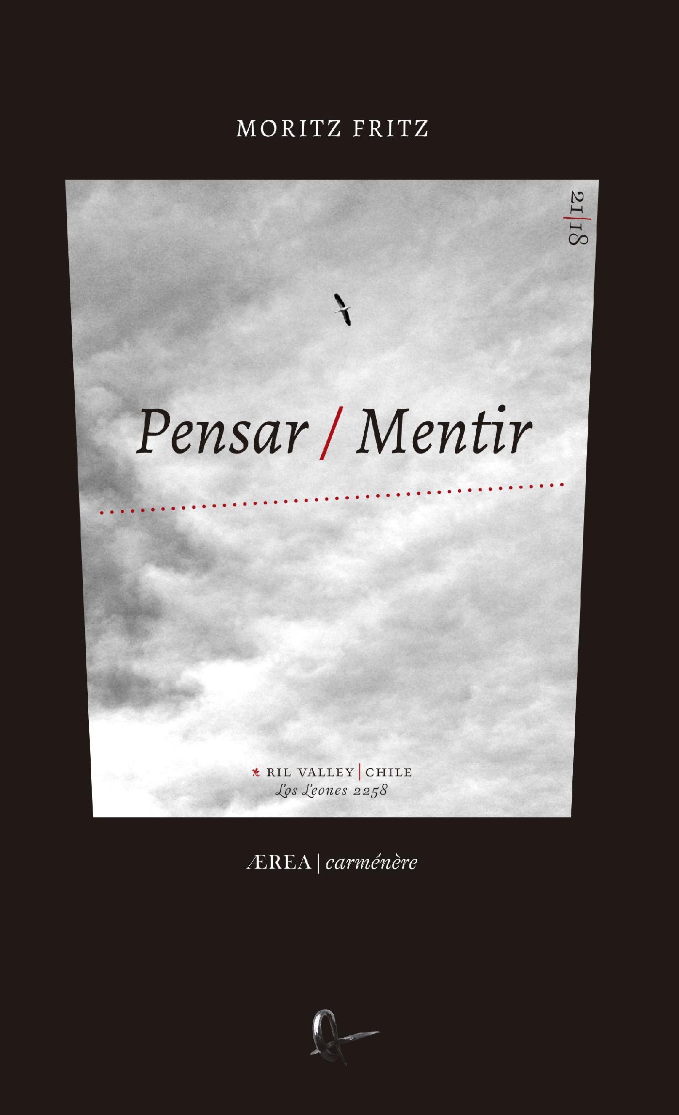 PENSAR / MENTIR