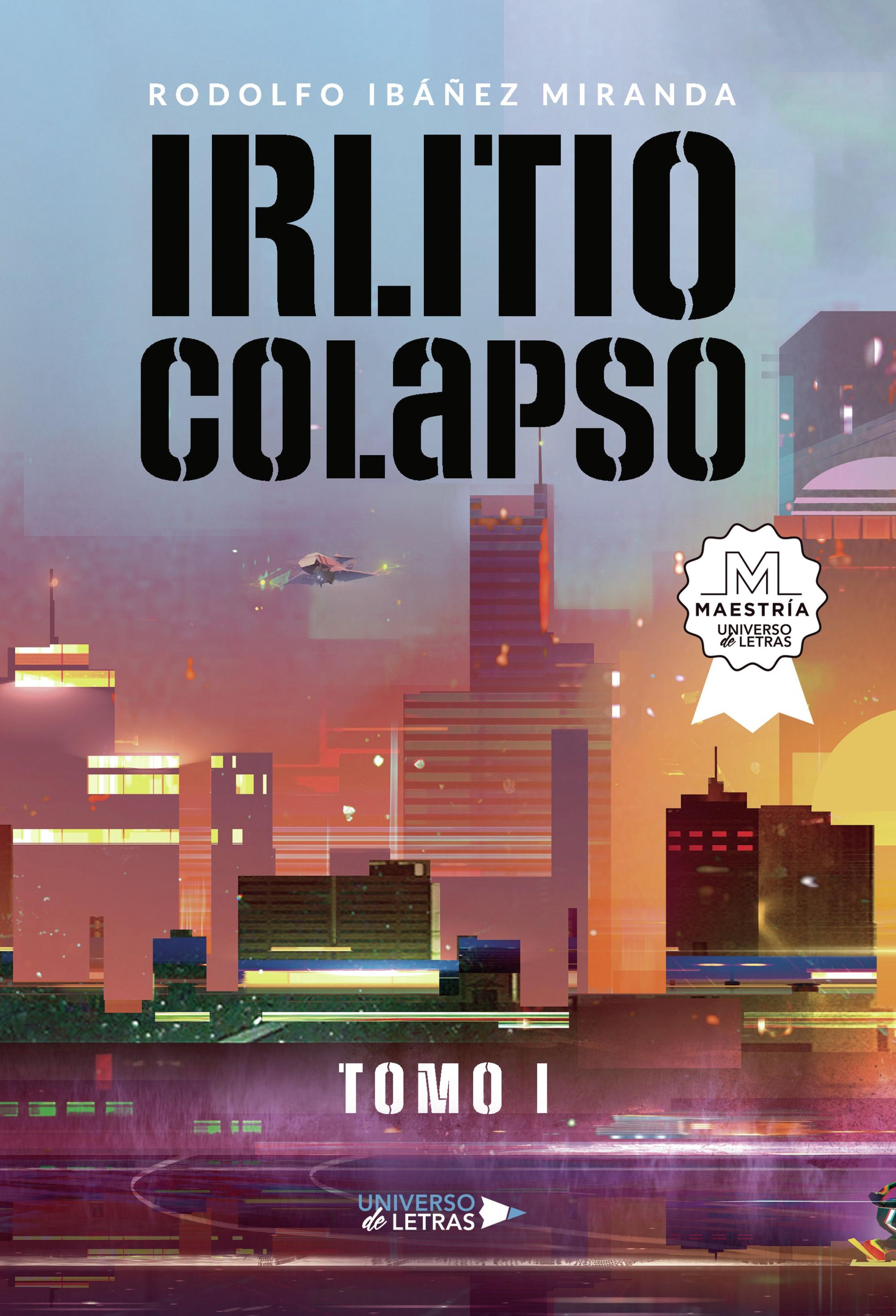 IRLITIO COLAPSO