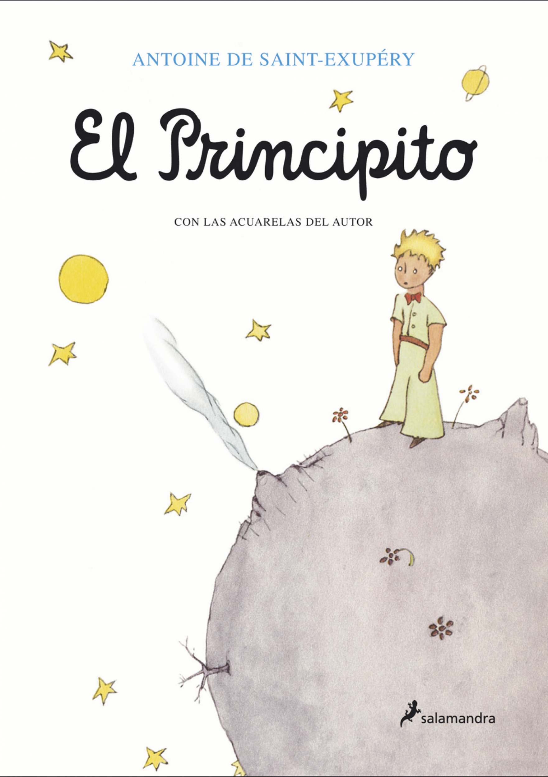 EL PRINCIPITO (EDICIÓN OFICIAL)