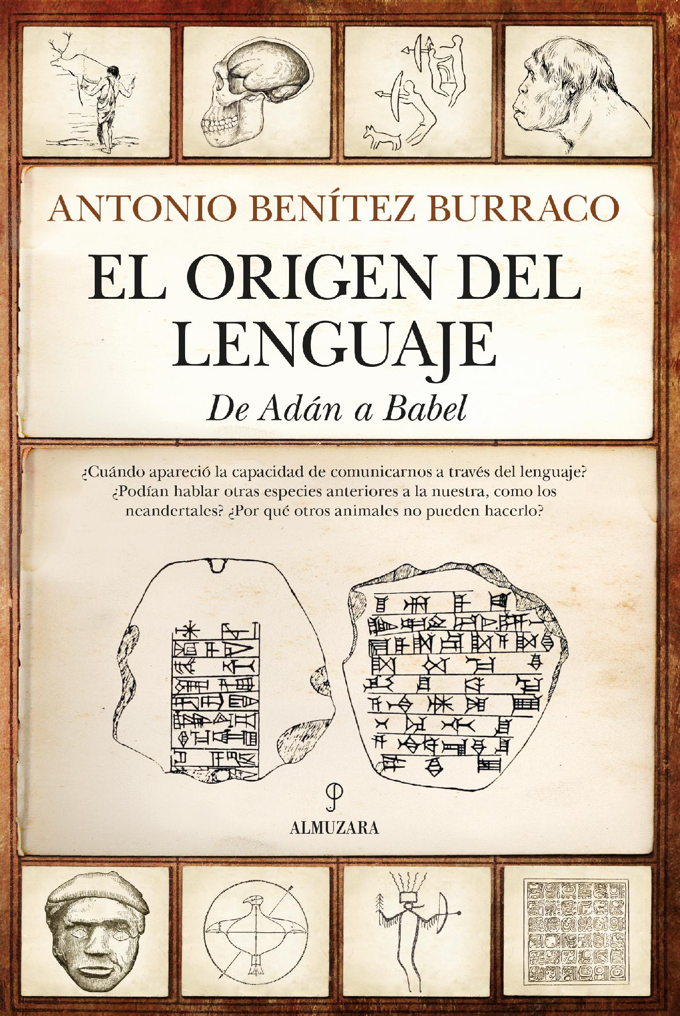 EL ORIGEN DEL LENGUAJE