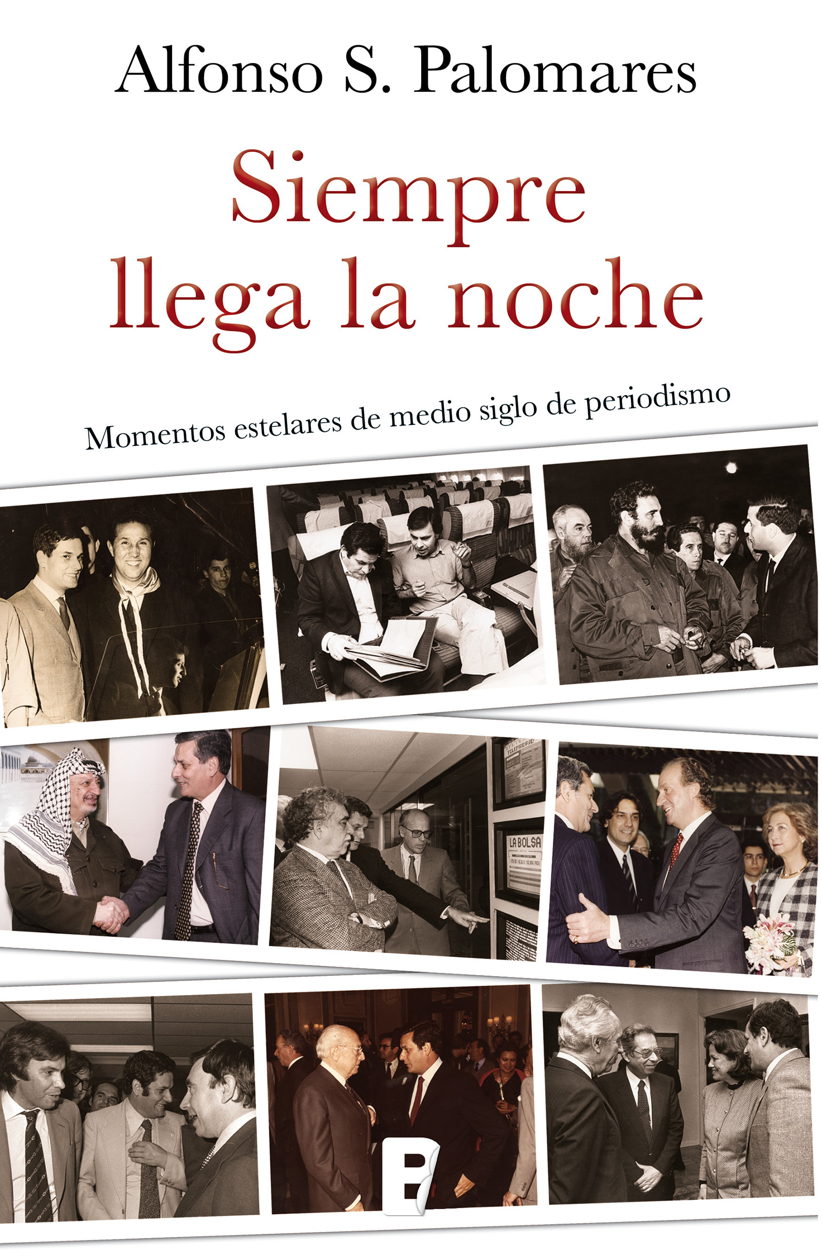 SIEMPRE LLEGA LA NOCHE