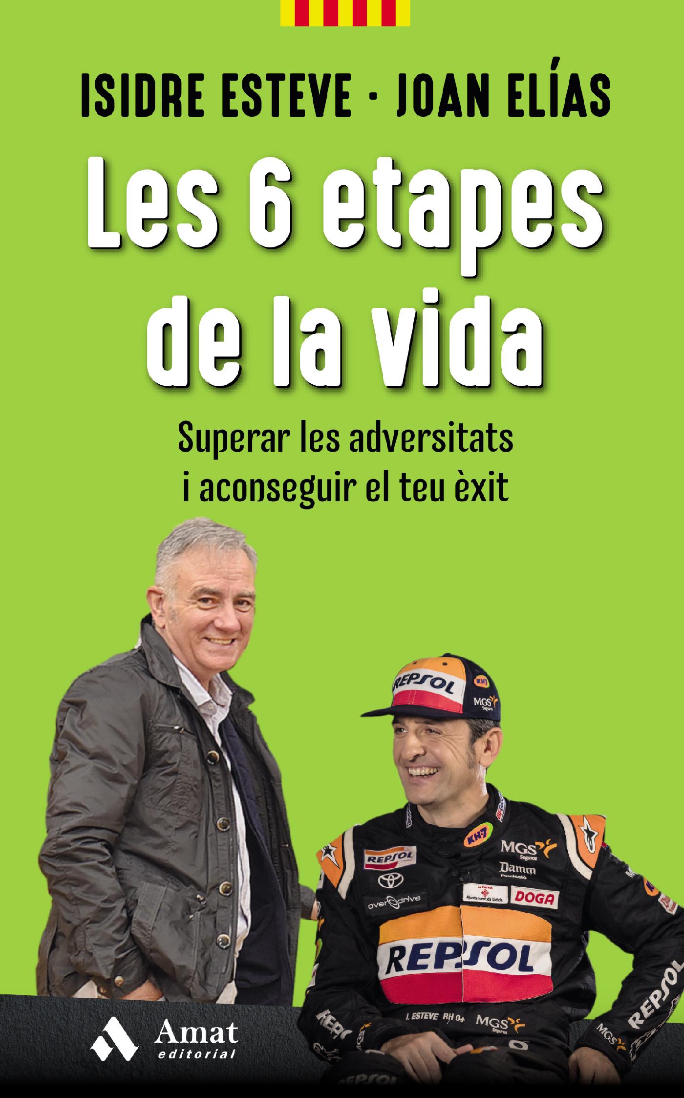  LES 6 ETAPES DE LA VIDA
