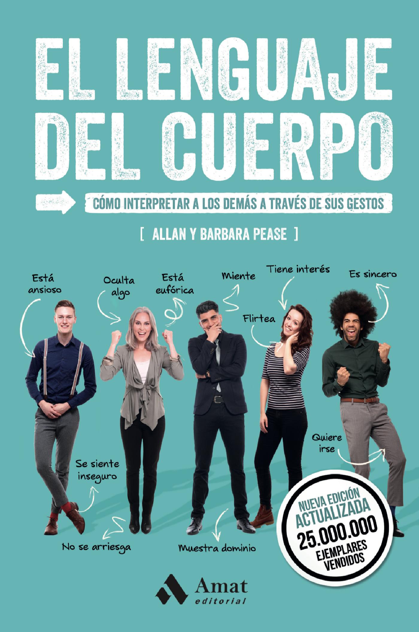 EL LENGUAJE DEL CUERPO. EBOOK