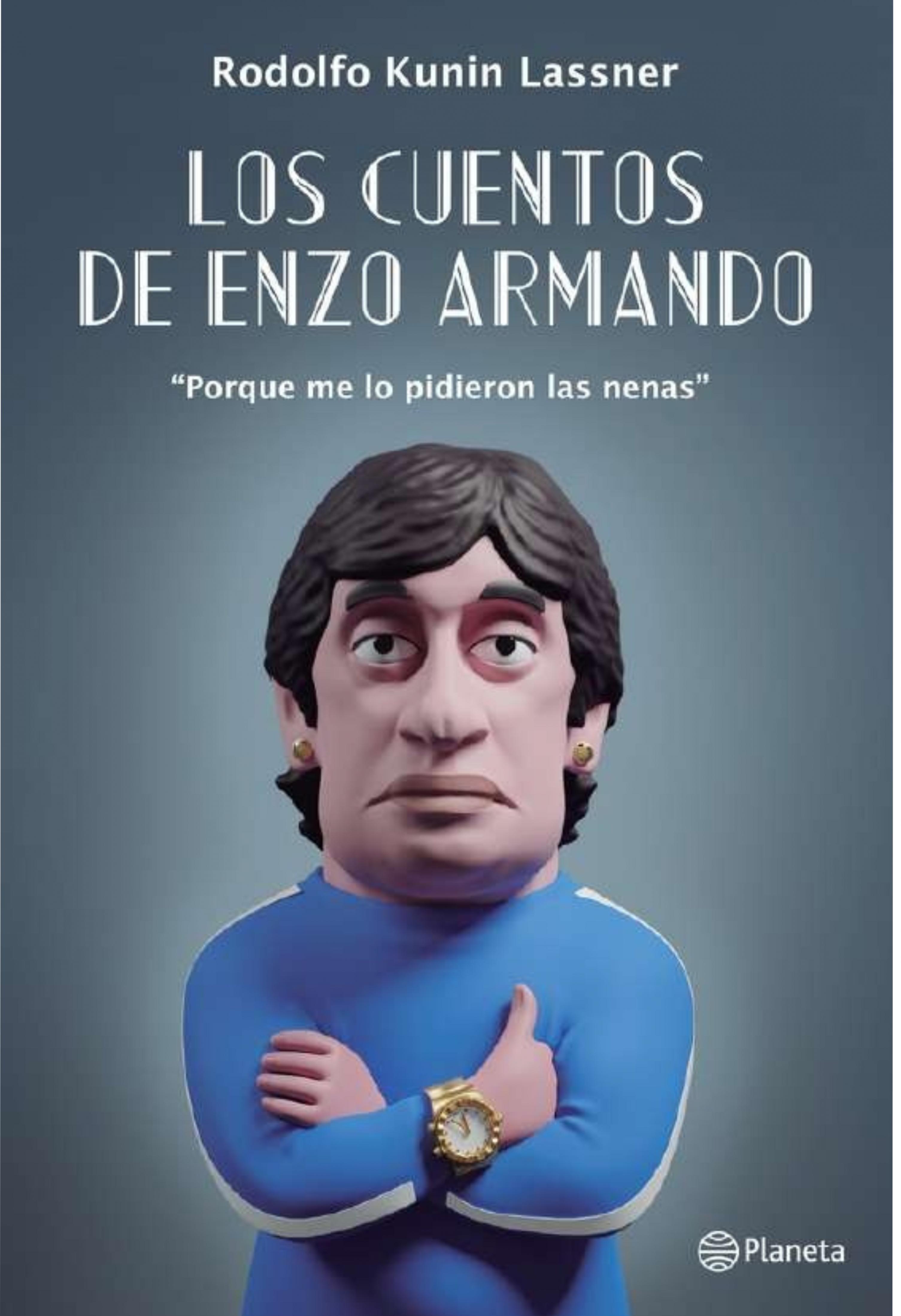 LOS CUENTOS DE ENZO ARMANDO