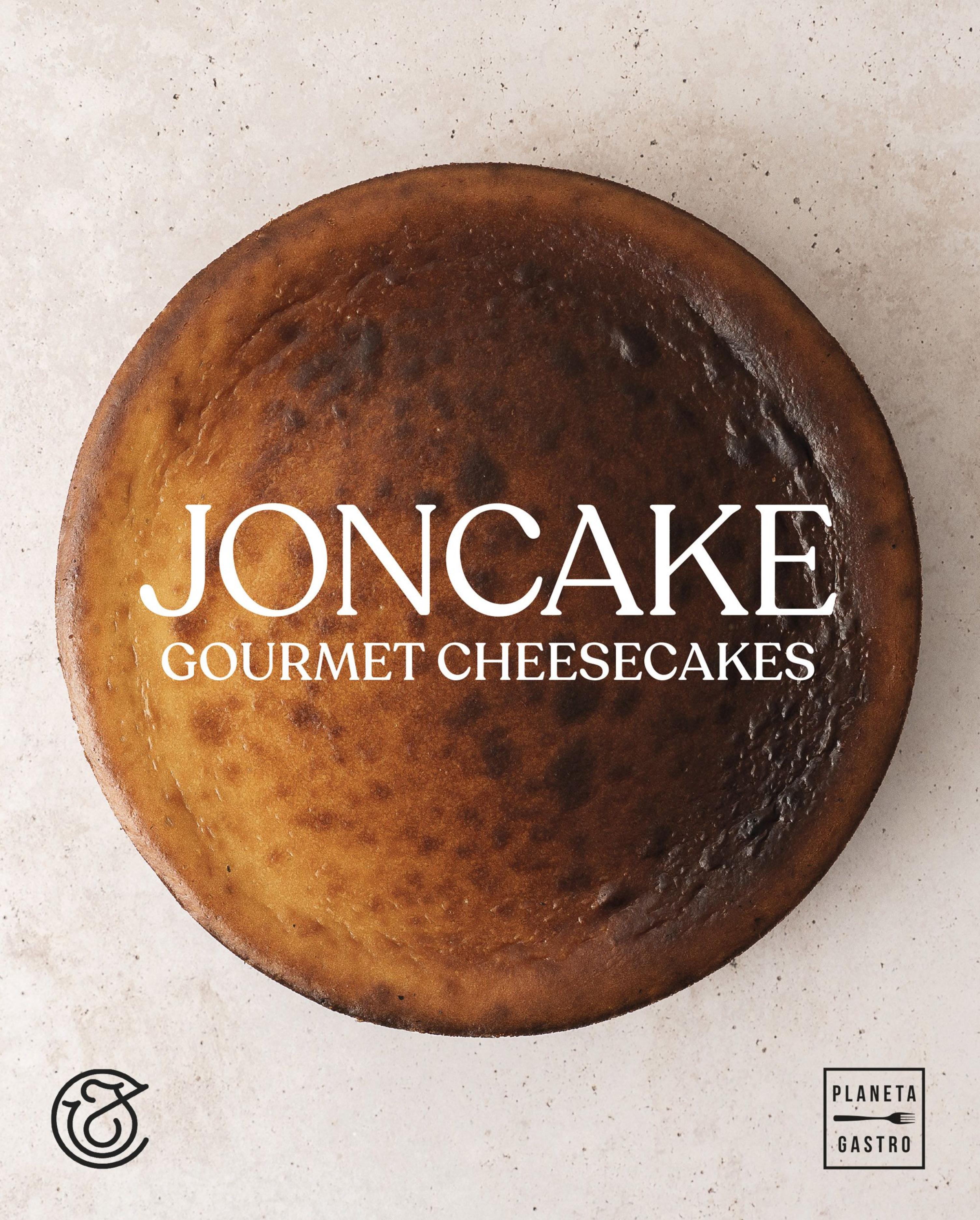 JONCAKE. EDICIÓN EN INGLÉS