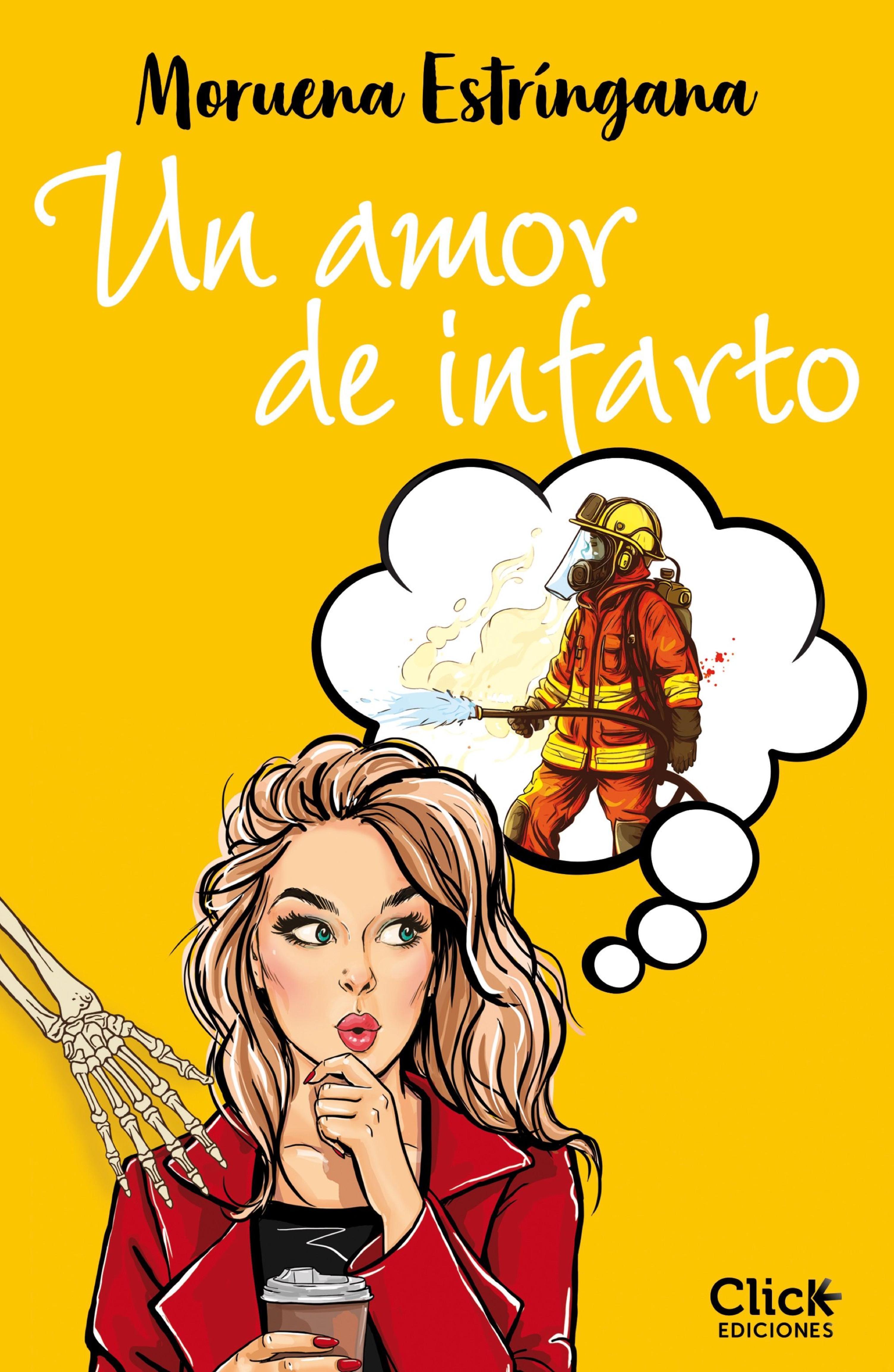 UN AMOR DE INFARTO