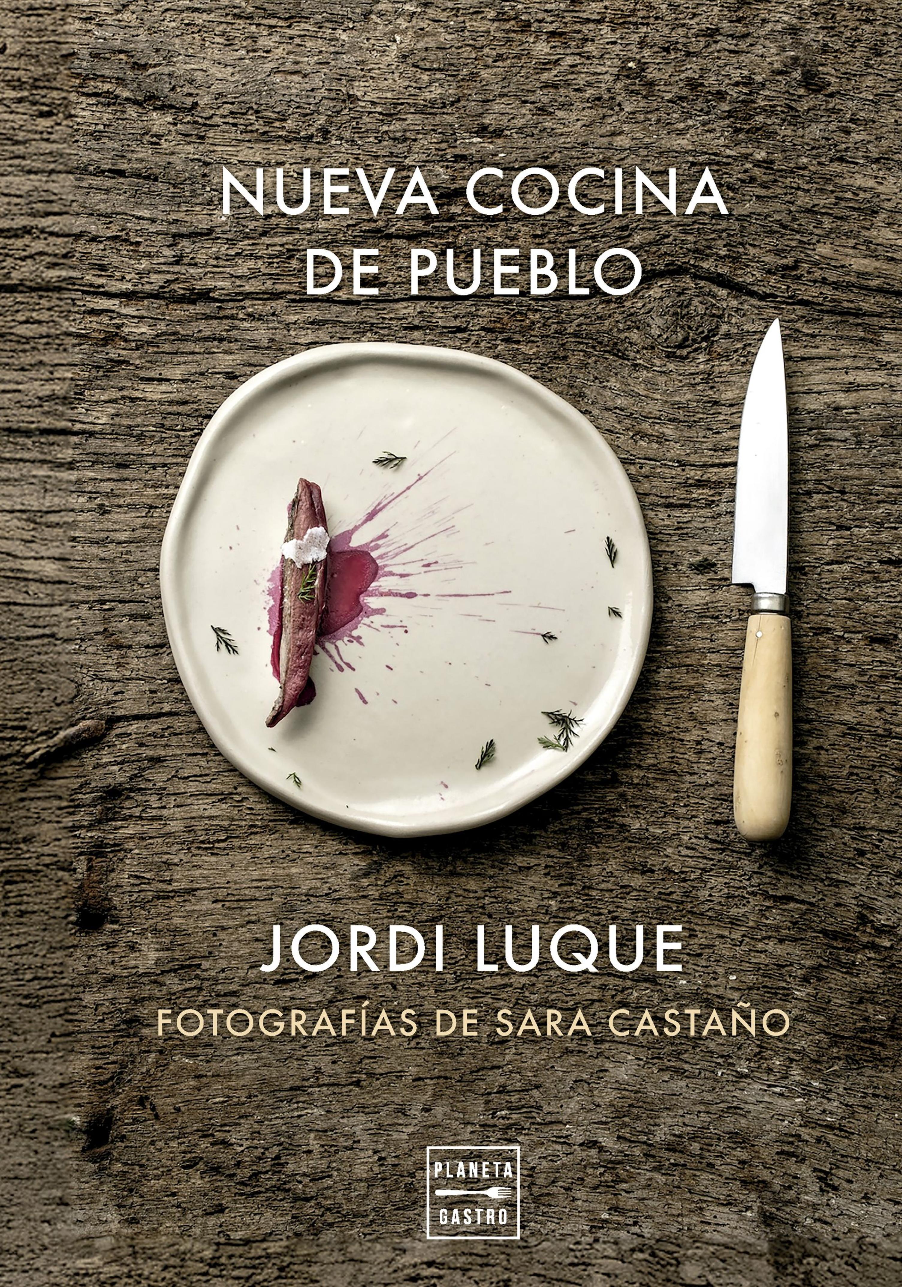 NUEVA COCINA DE PUEBLO