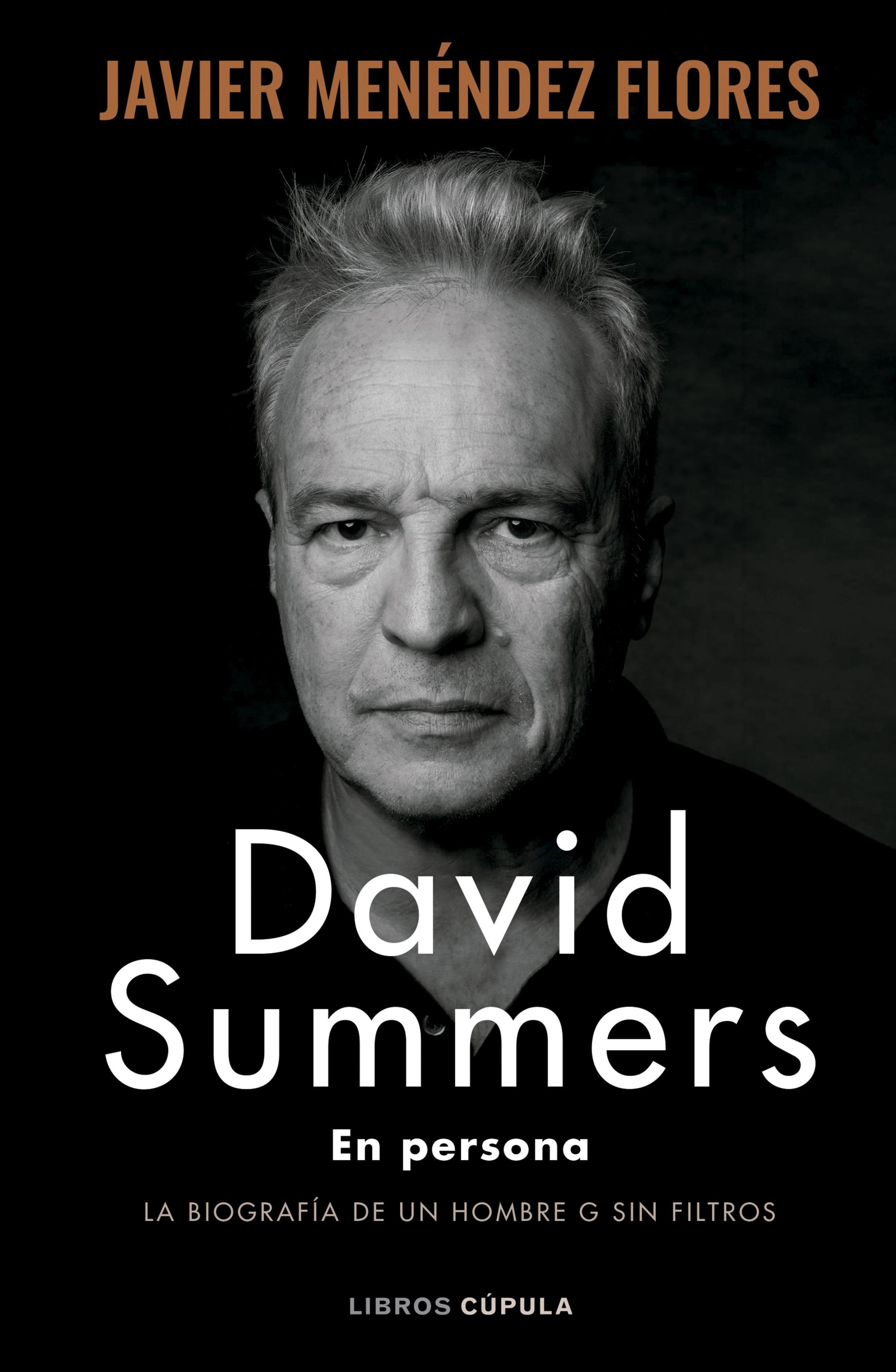 DAVID SUMMERS: EN PERSONA