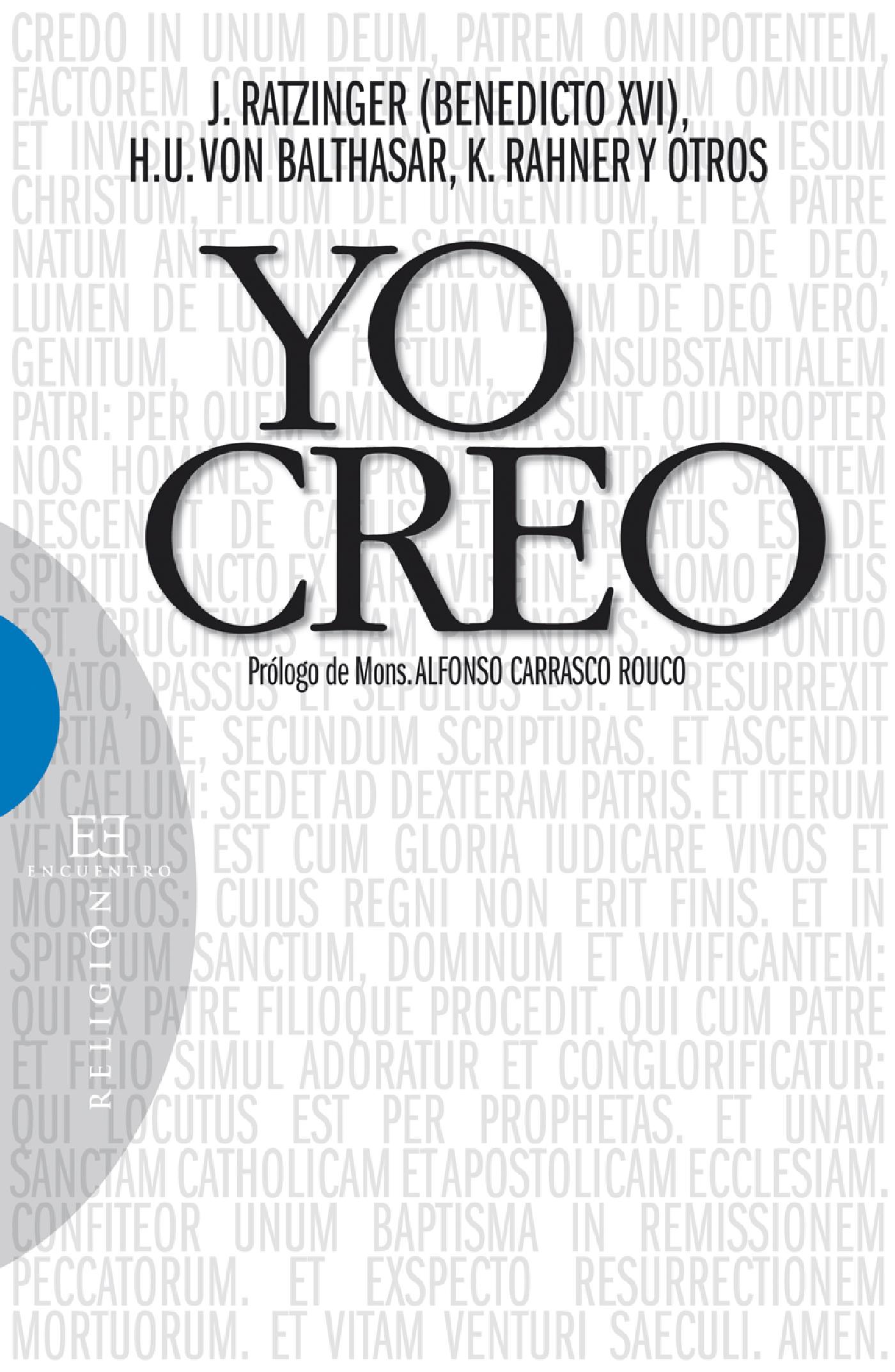 YO CREO 