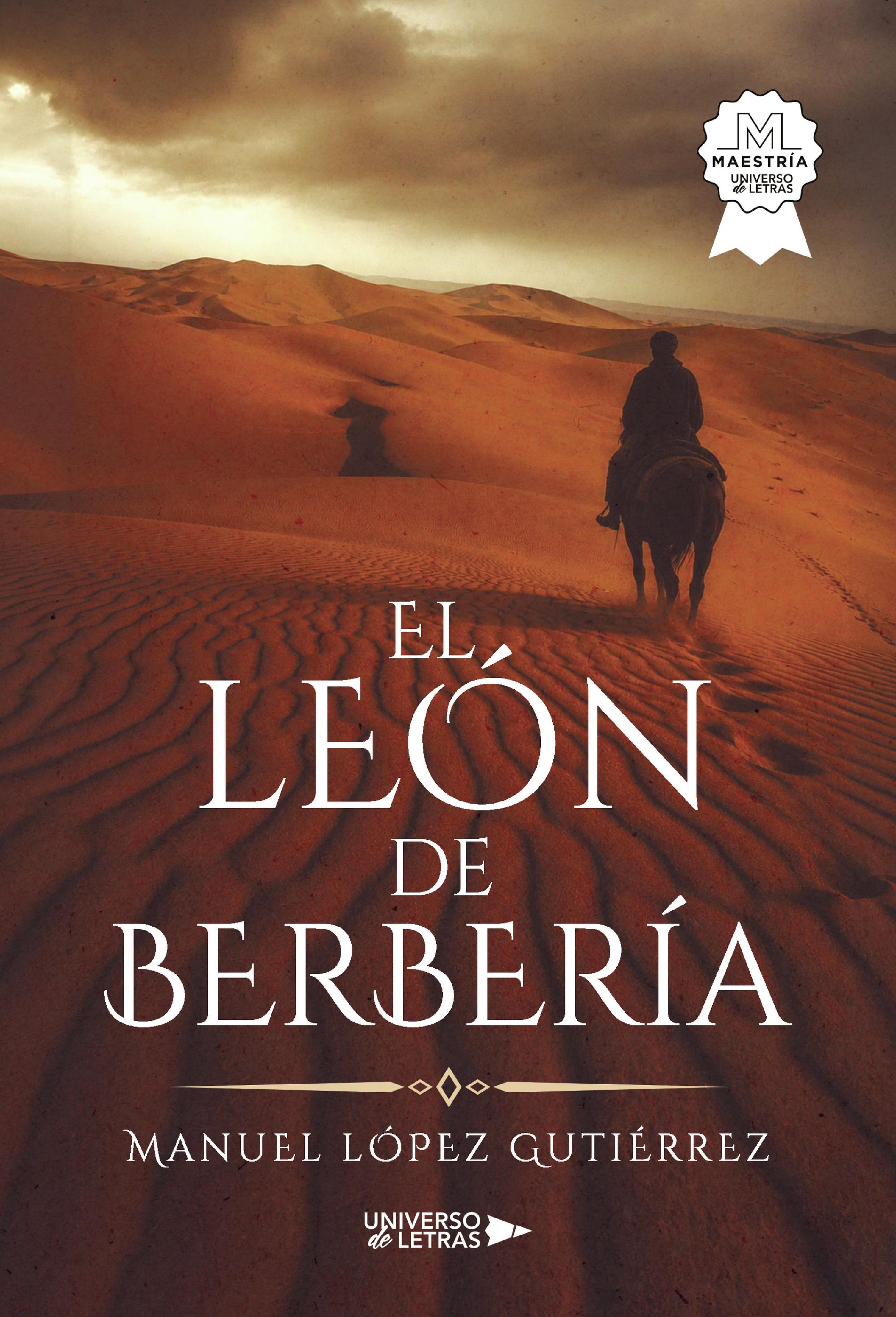 EL LEÓN DE BERBERÍA