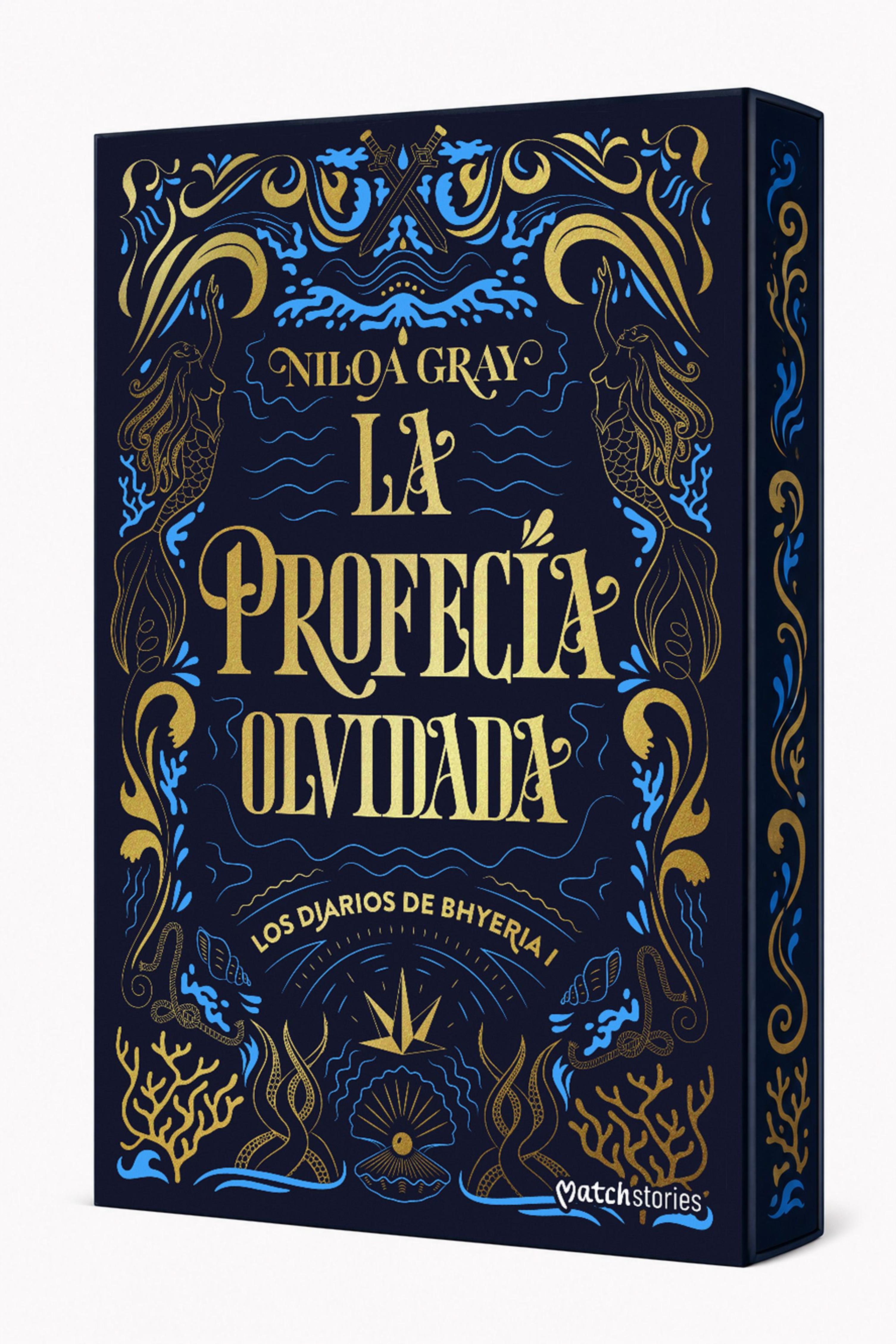 LA PROFECÍA OLVIDADA