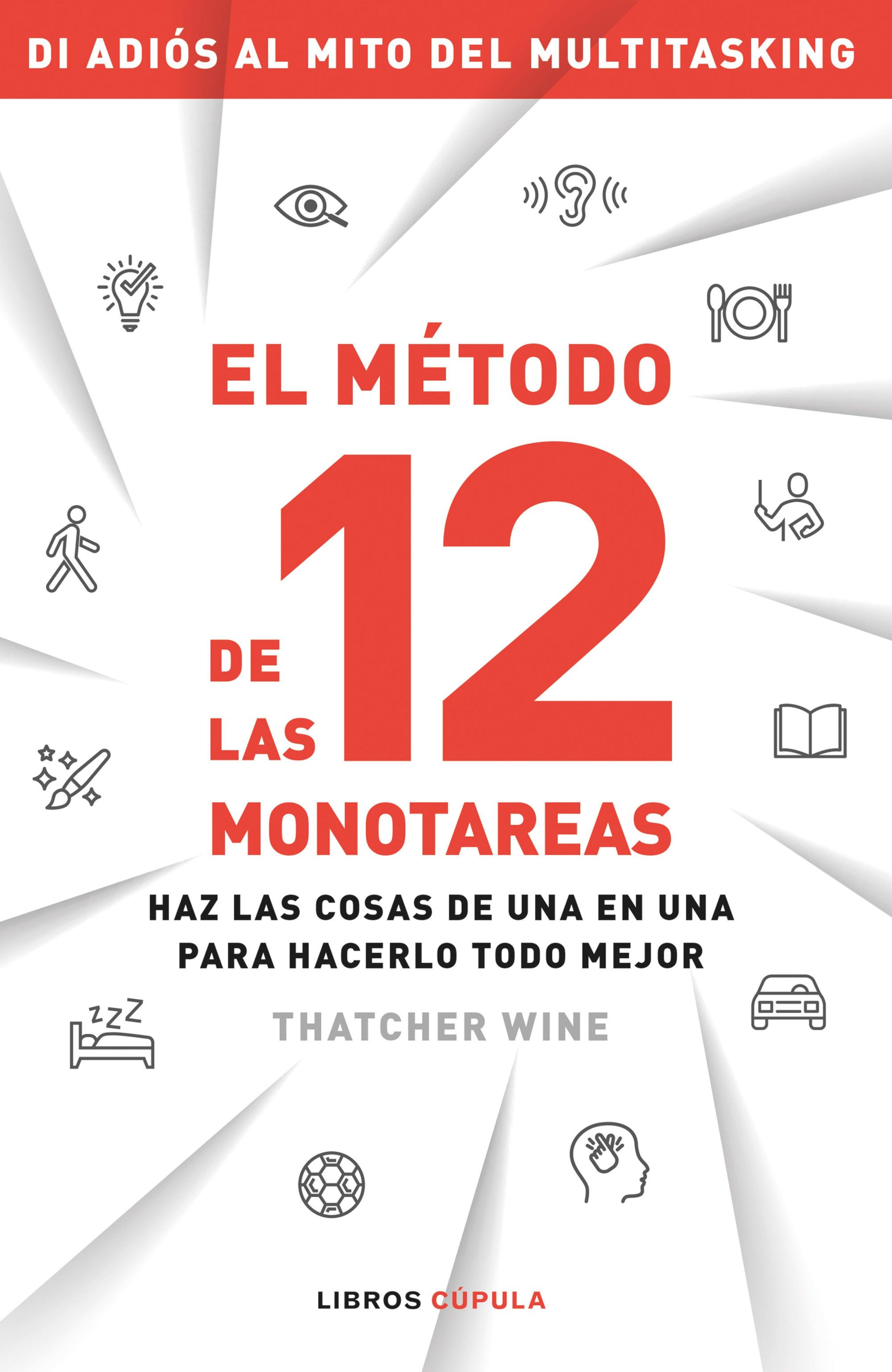 EL MÉTODO DE LAS 12 MONOTAREAS
