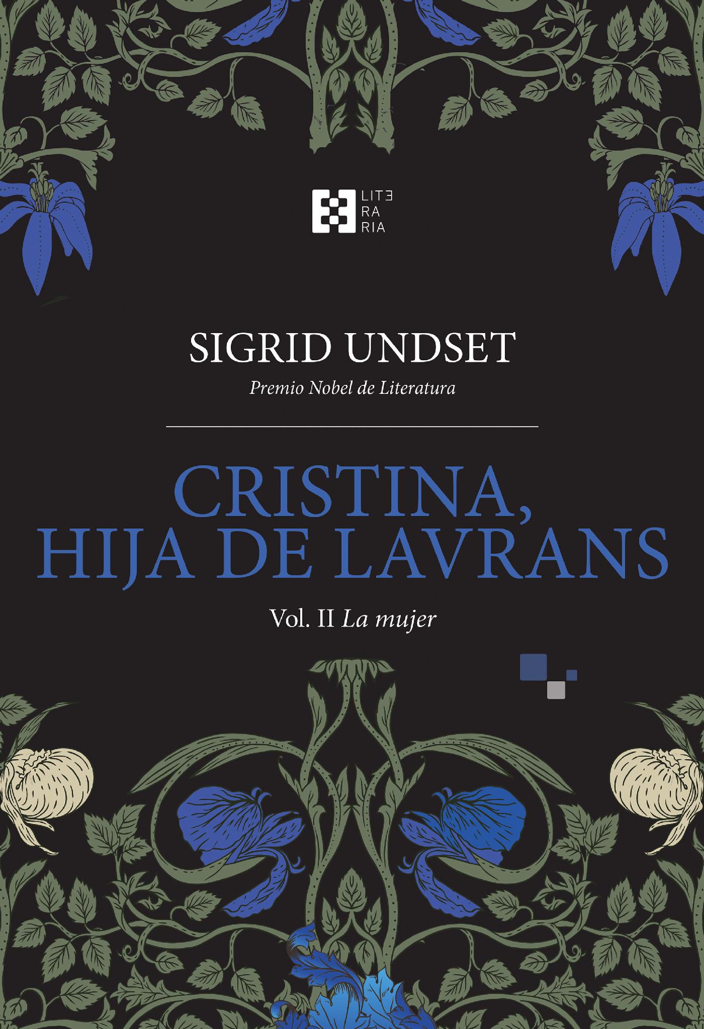 Cristina, Hija de Lavrans Vol. Ii