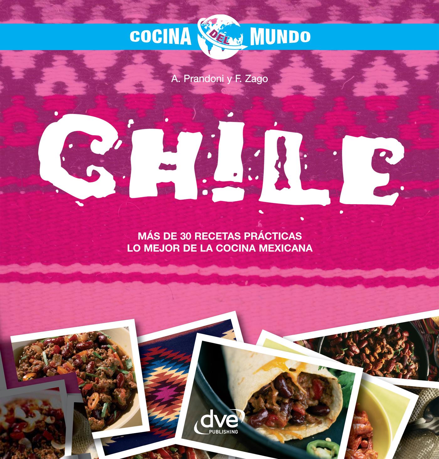 Chile - Cocina del Mundo