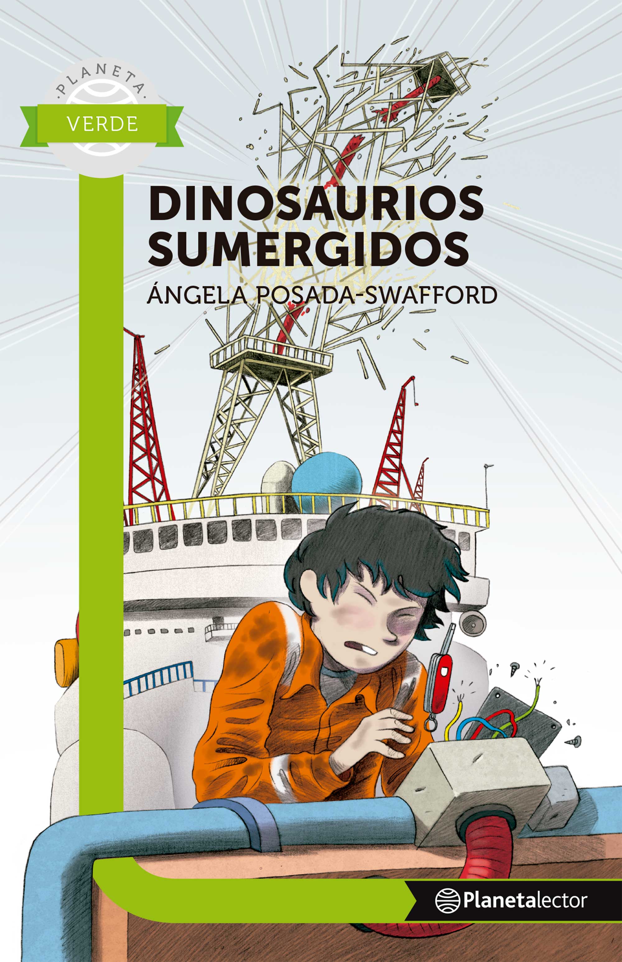 DINOSAURIOS SUMERGIDOS - PLANETA LECTOR
