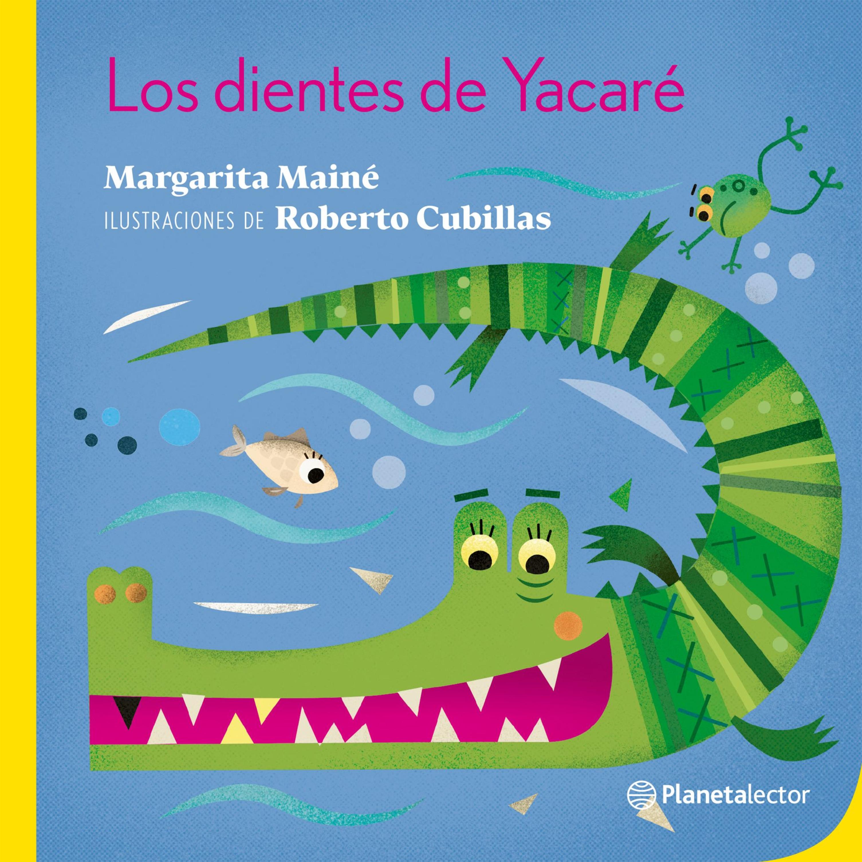 LOS DIENTES DE YACARÉ