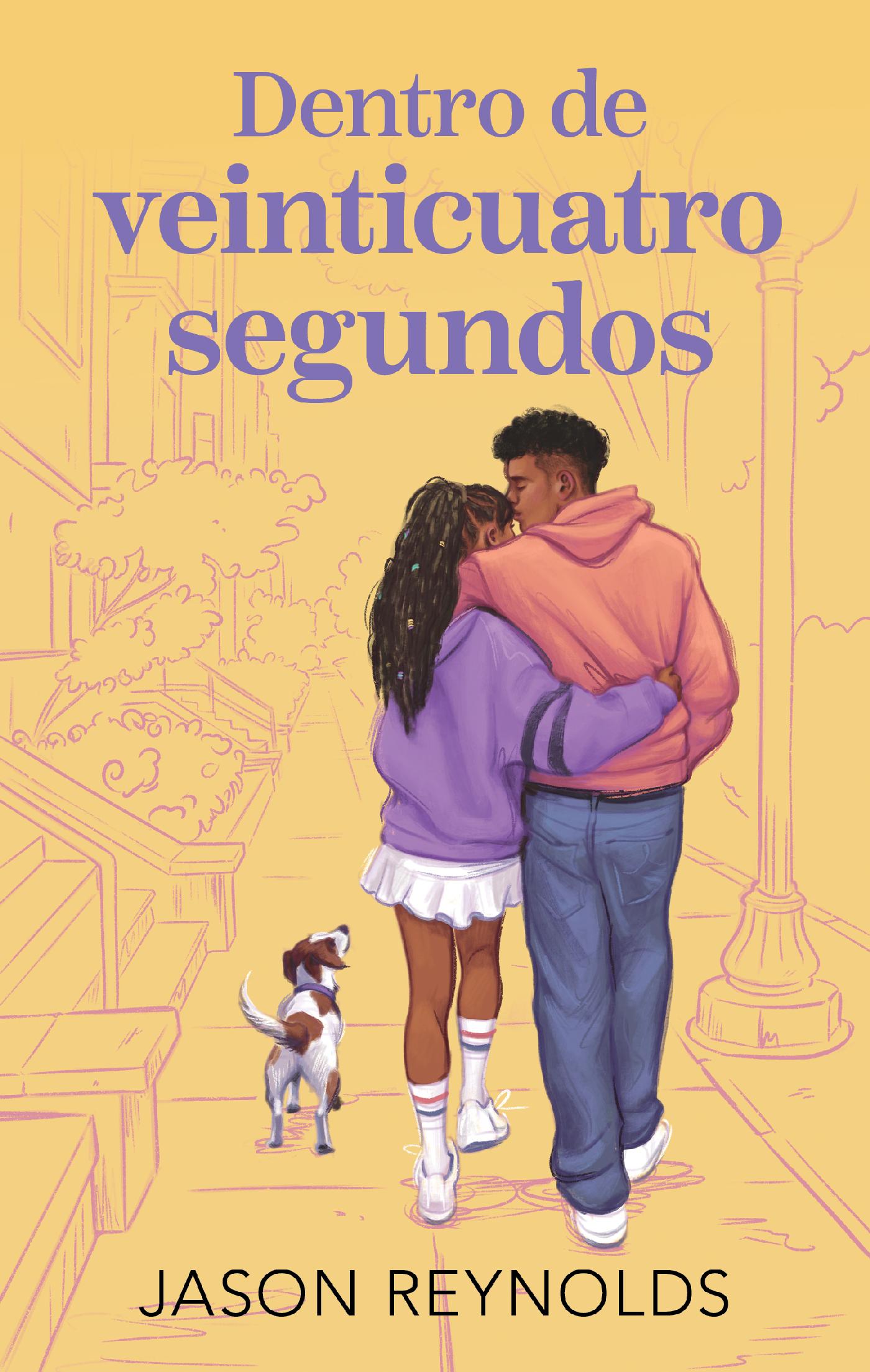 DENTRO DE VEINTICUATRO SEGUNDOS
