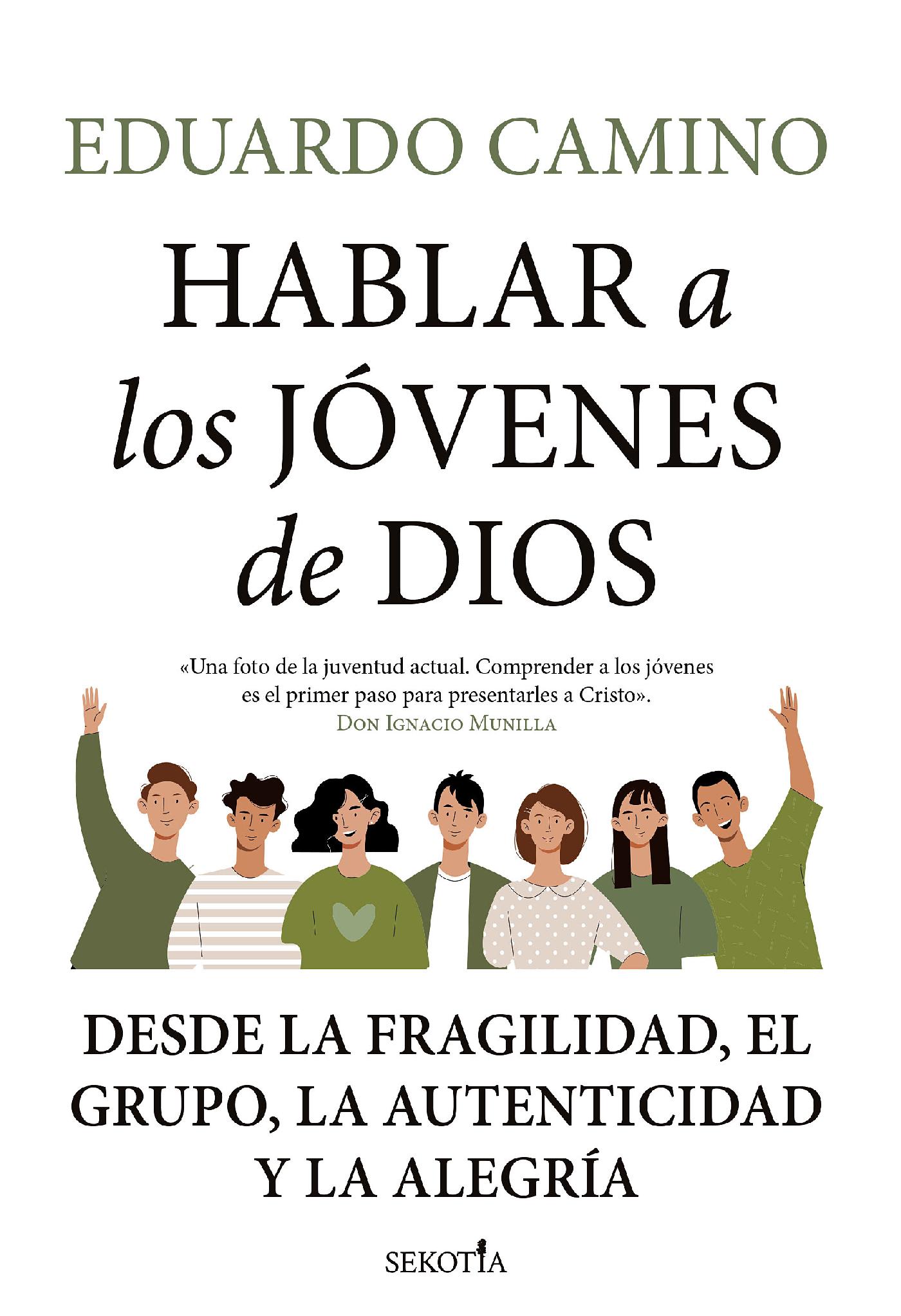 HABLAR A LOS JÓVENES DE DIOS