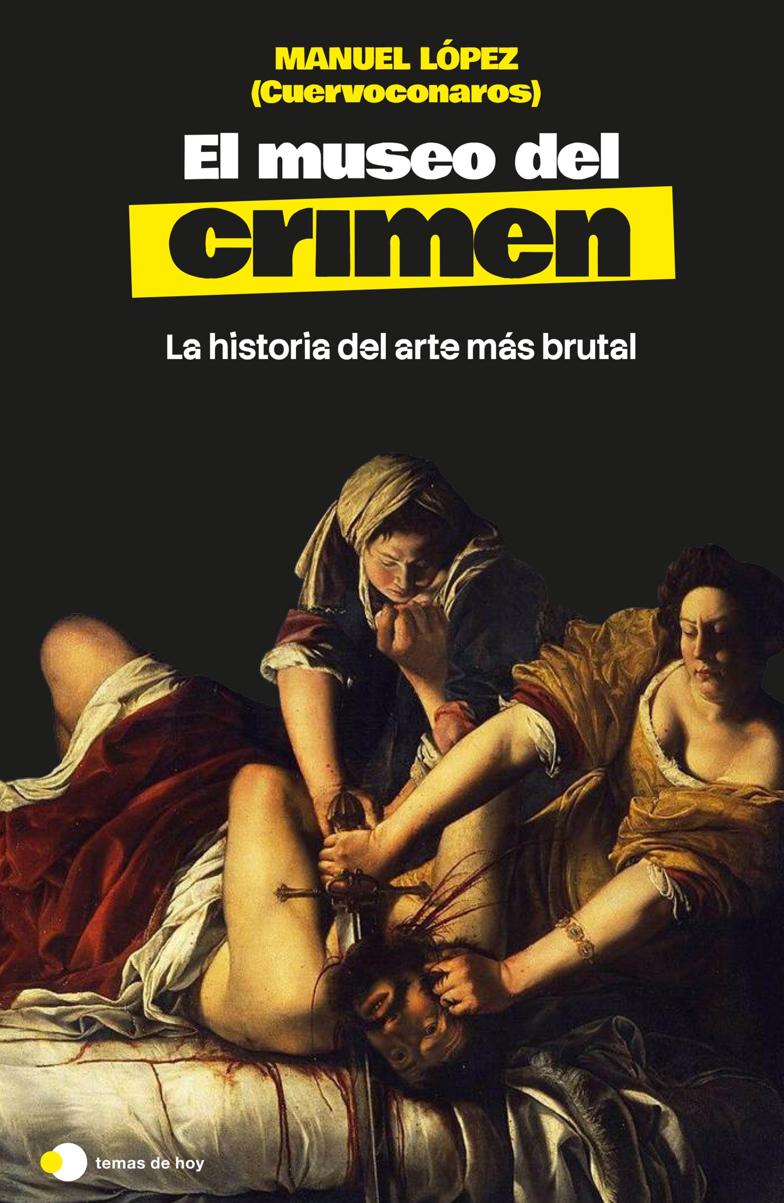 EL MUSEO DEL CRIMEN