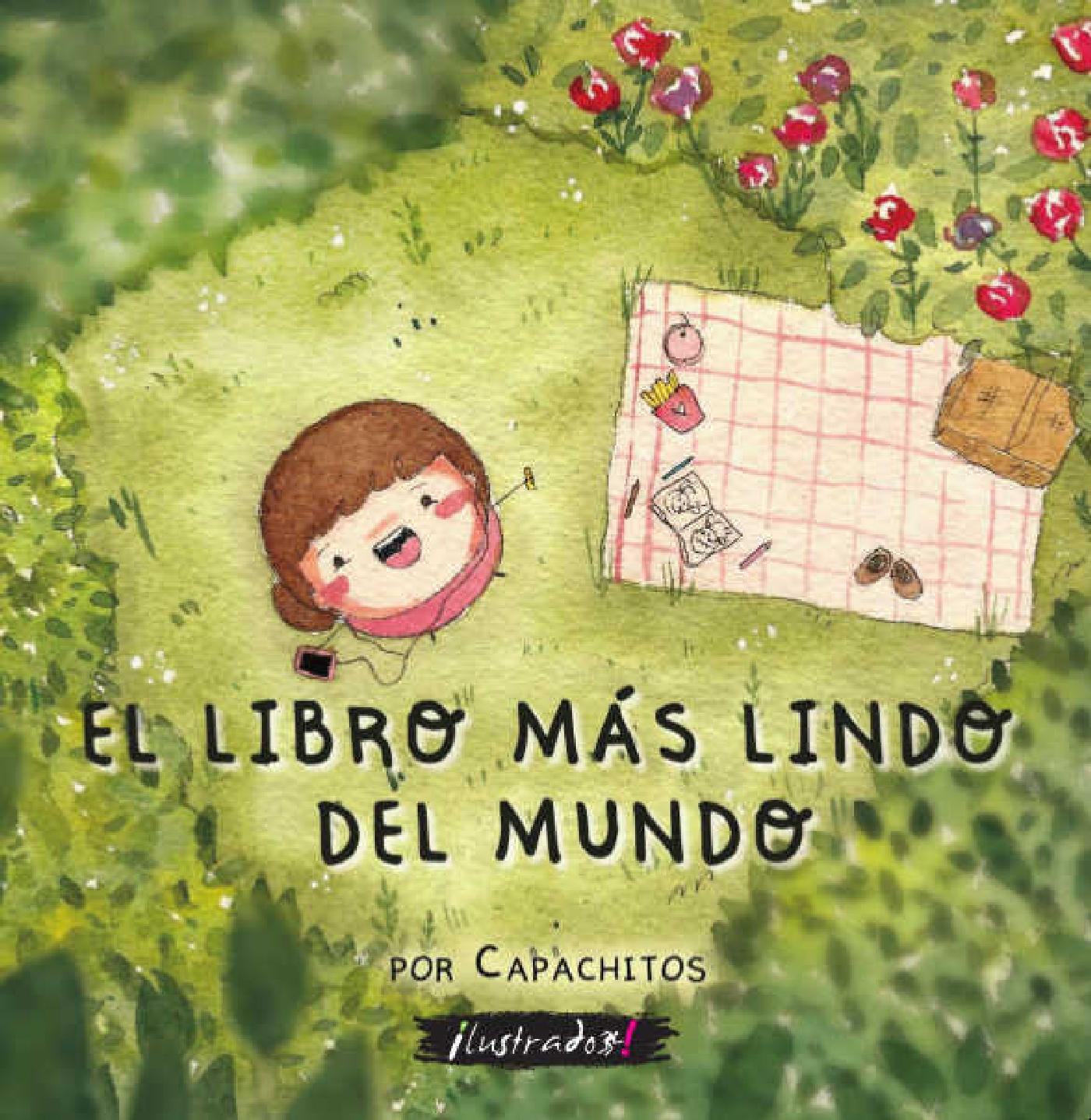 EL LIBRO MÁS LINDO DEL MUNDO