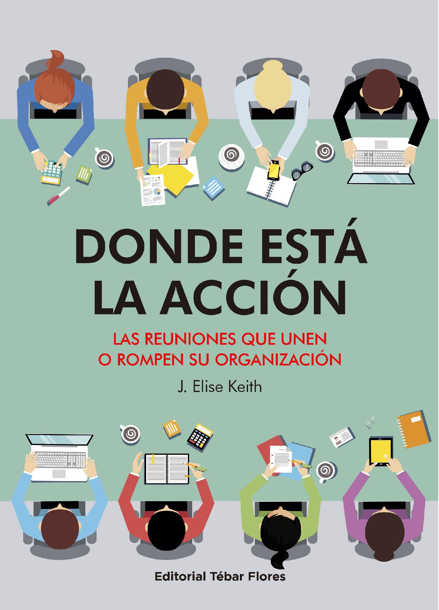 DONDE ESTÁ LA ACCIÓN 