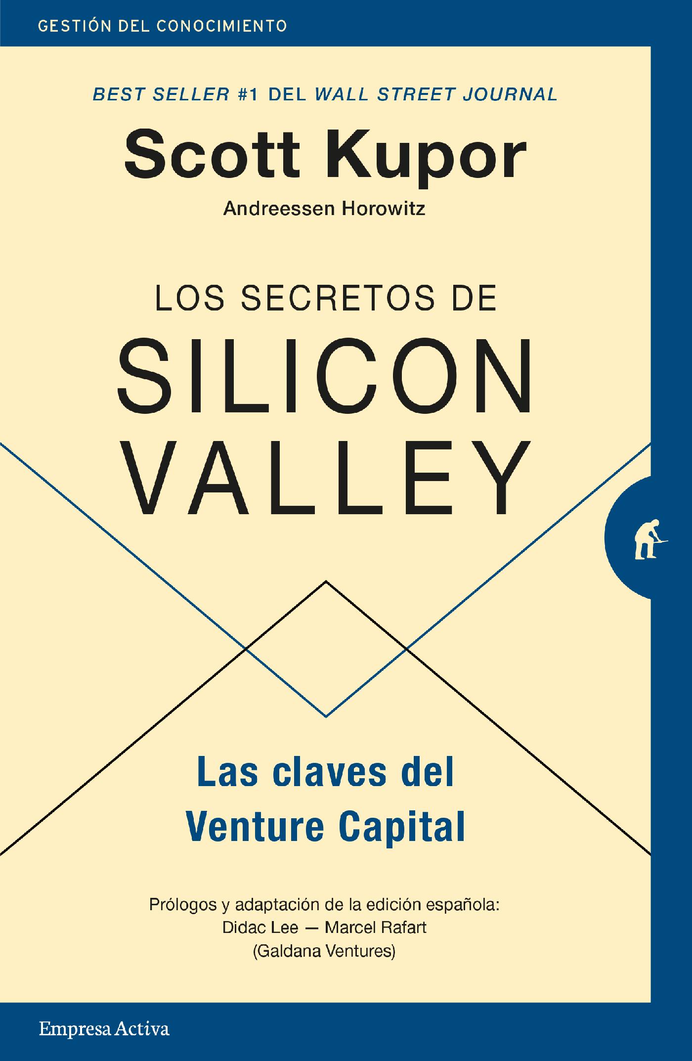 LOS SECRETOS DE SILICON VALLEY 