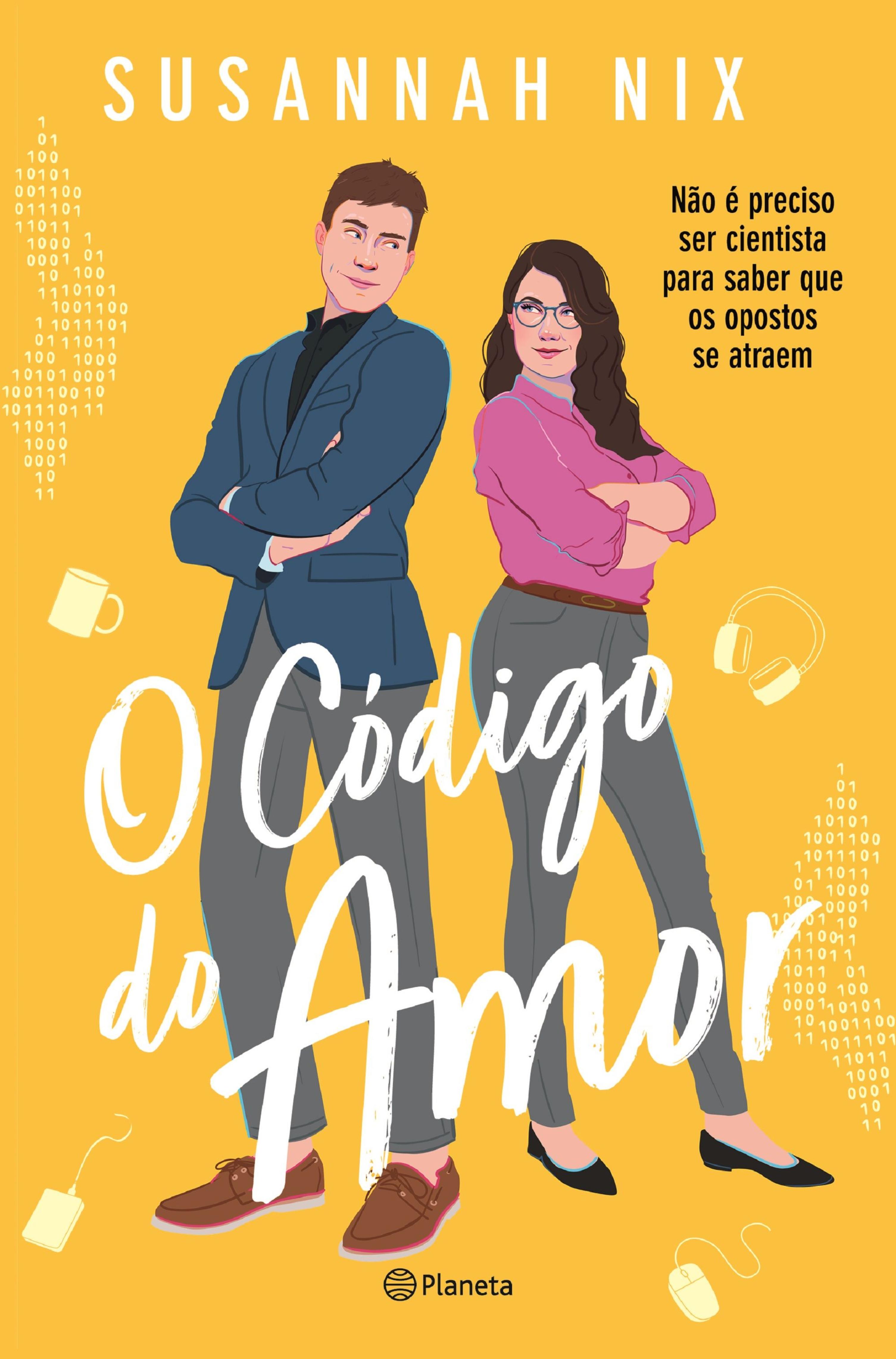O CÓDIGO DO AMOR