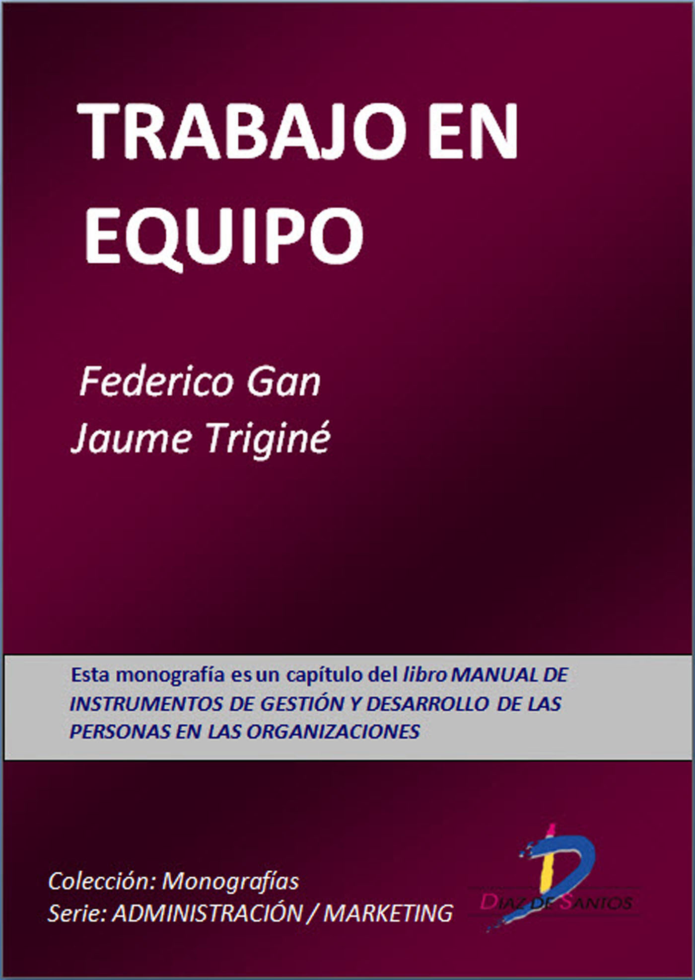 TRABAJO EN EQUIPO