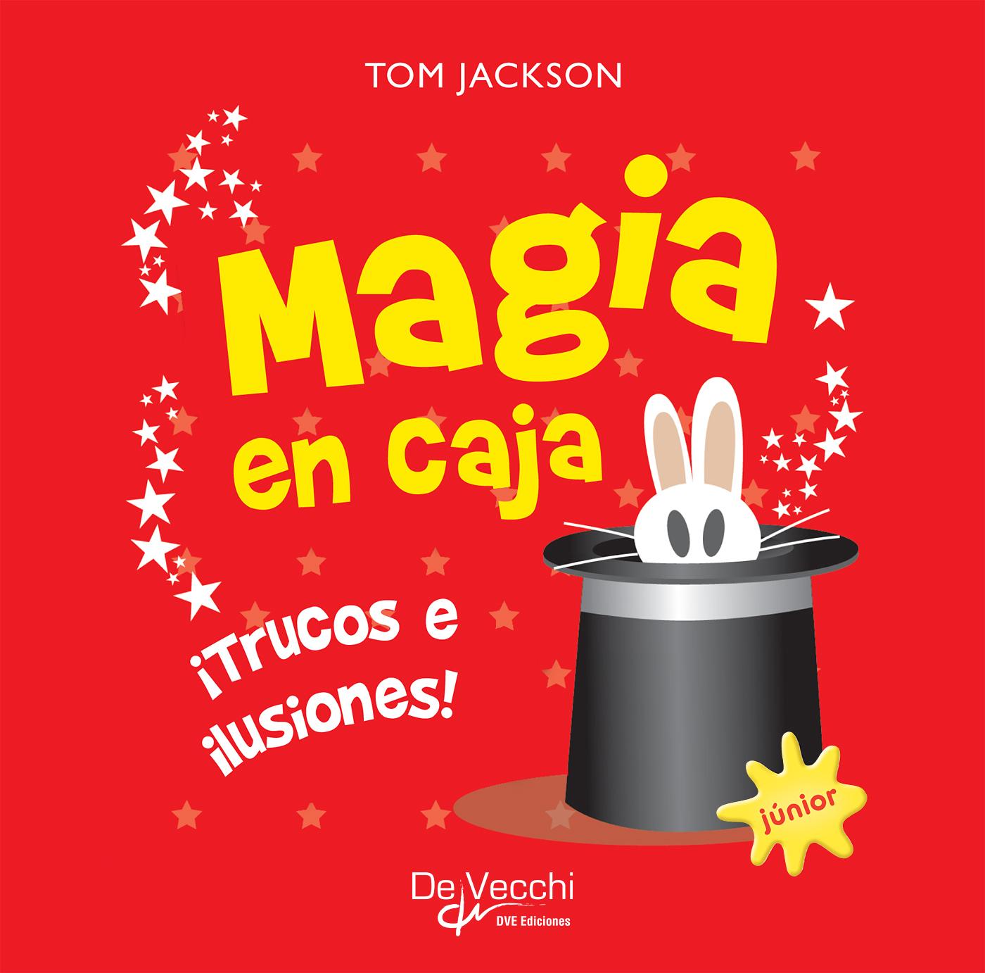 MAGIA EN CAJA. TRUCOS E ILUSIONES