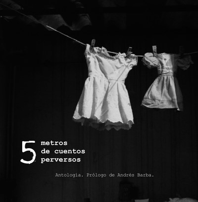5 METROS DE CUENTOS PERVERSOS