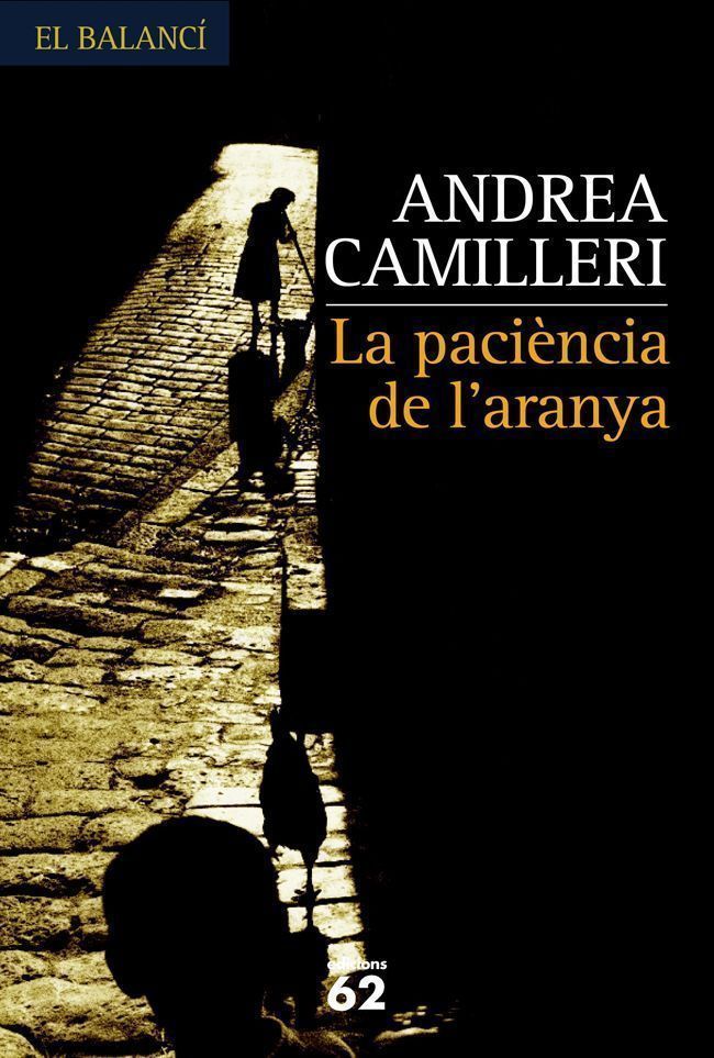 LA PACIÈNCIA DE L'ARANYA