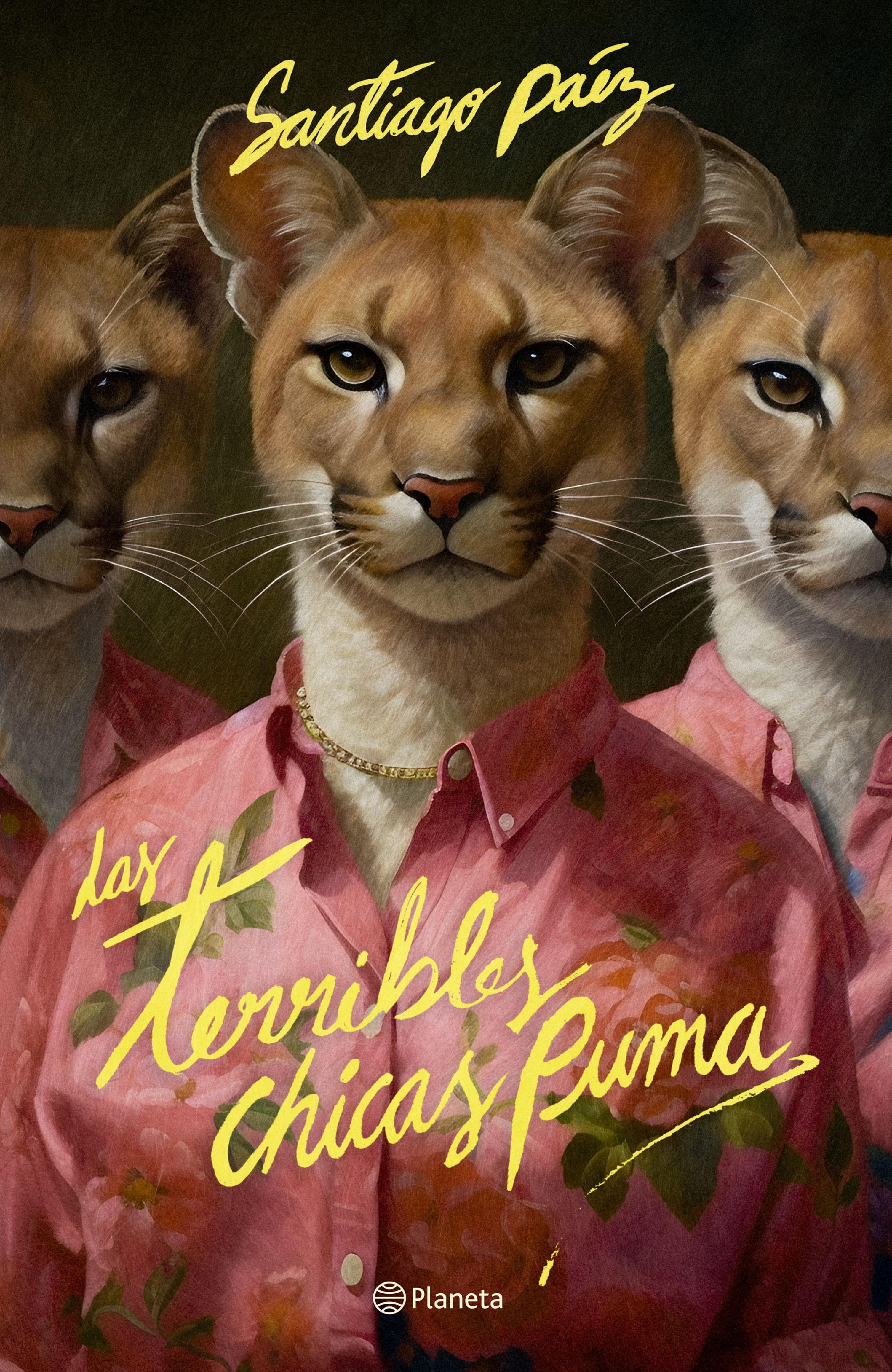 LAS TERRIBLES CHICAS PUMA