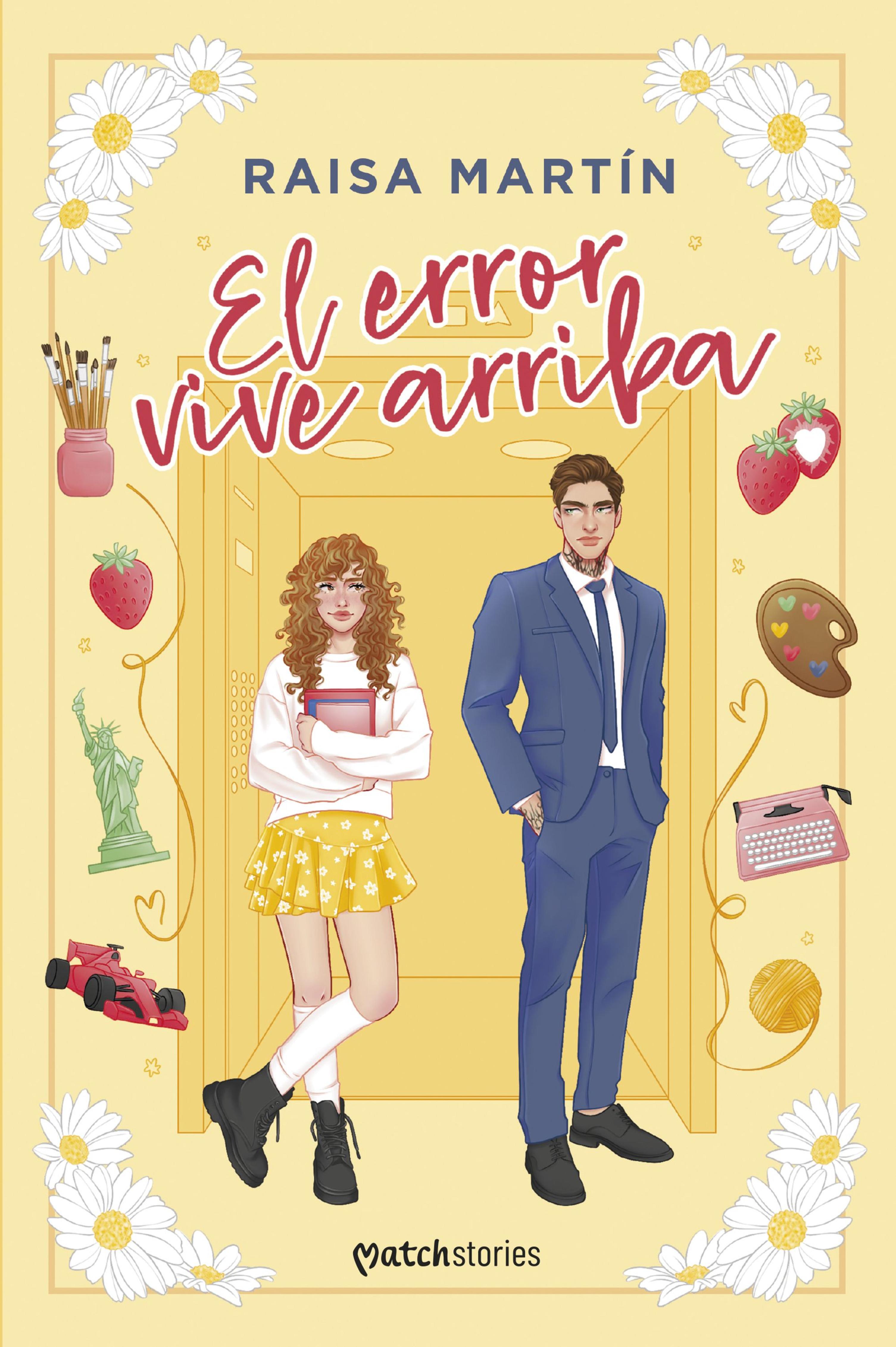 EL ERROR VIVE ARRIBA