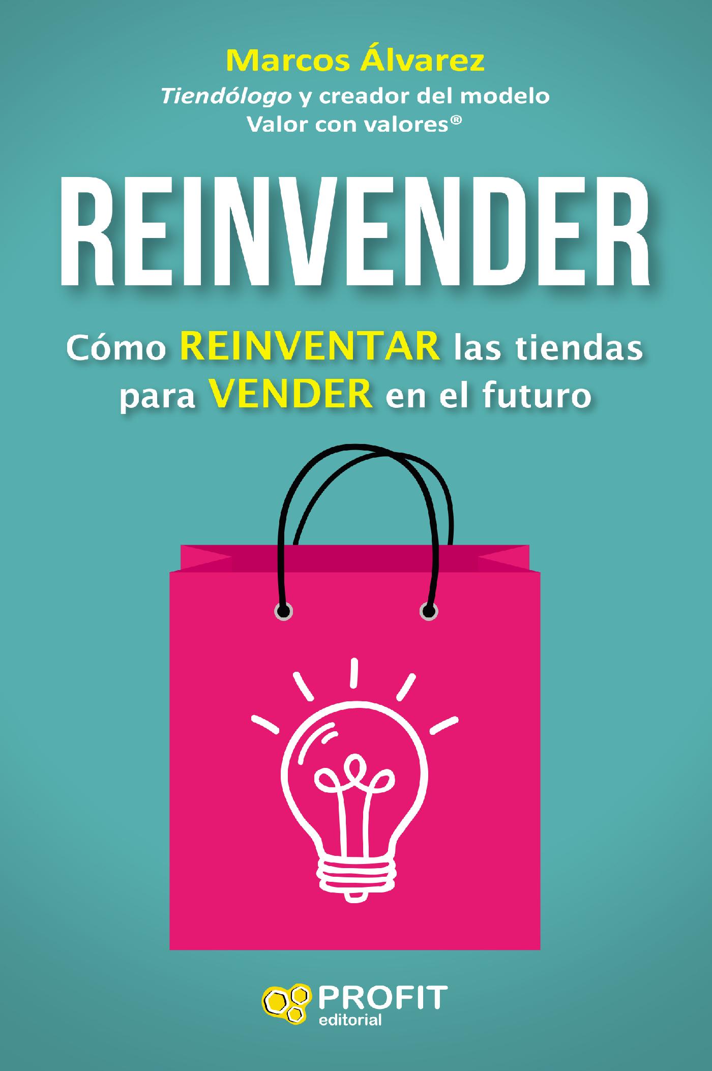 REINVENDER. E-BOOK.