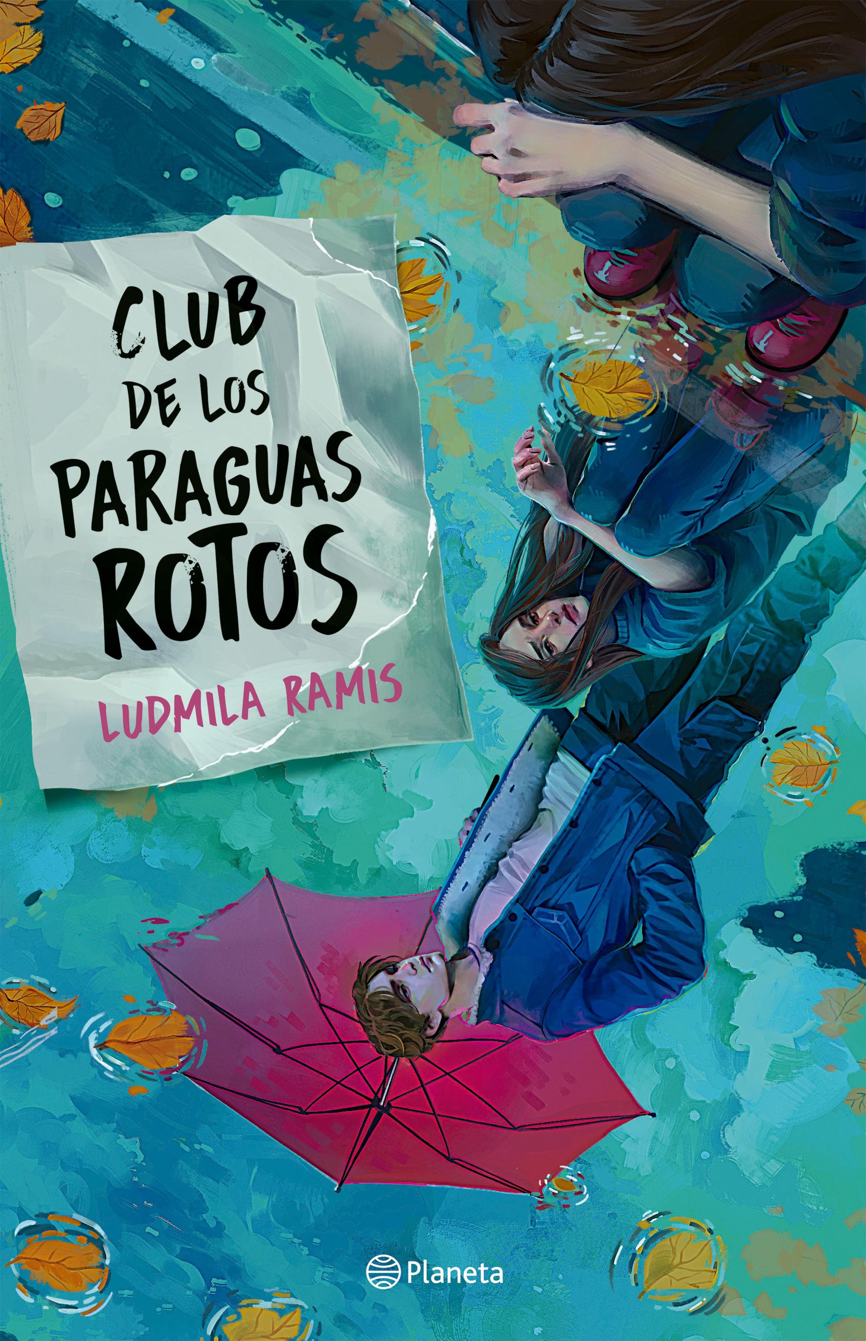 CLUB DE LOS PARAGUAS ROTOS