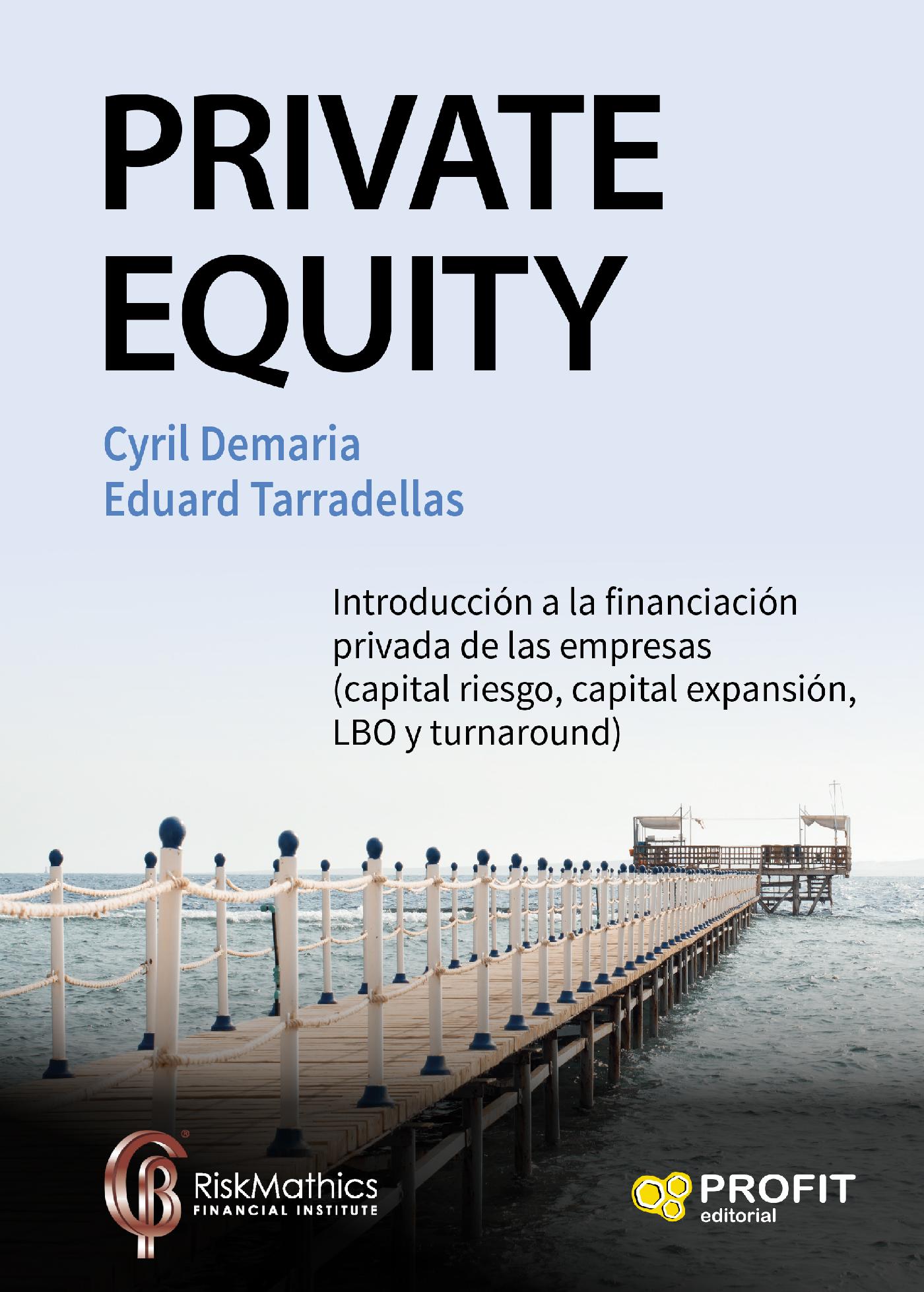 PRIVATE EQUITY. EBOOK