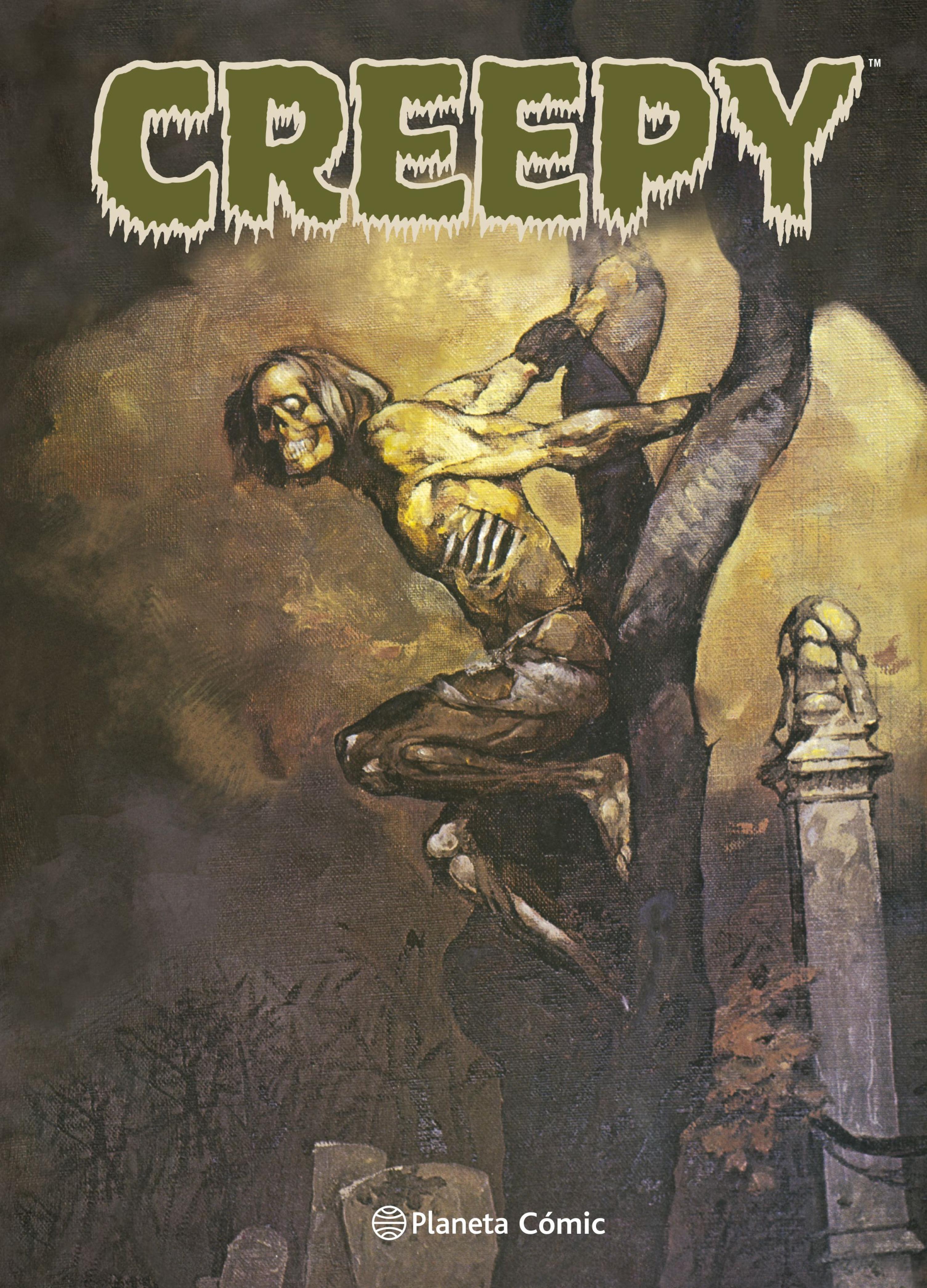 CREEPY Nº 25/29