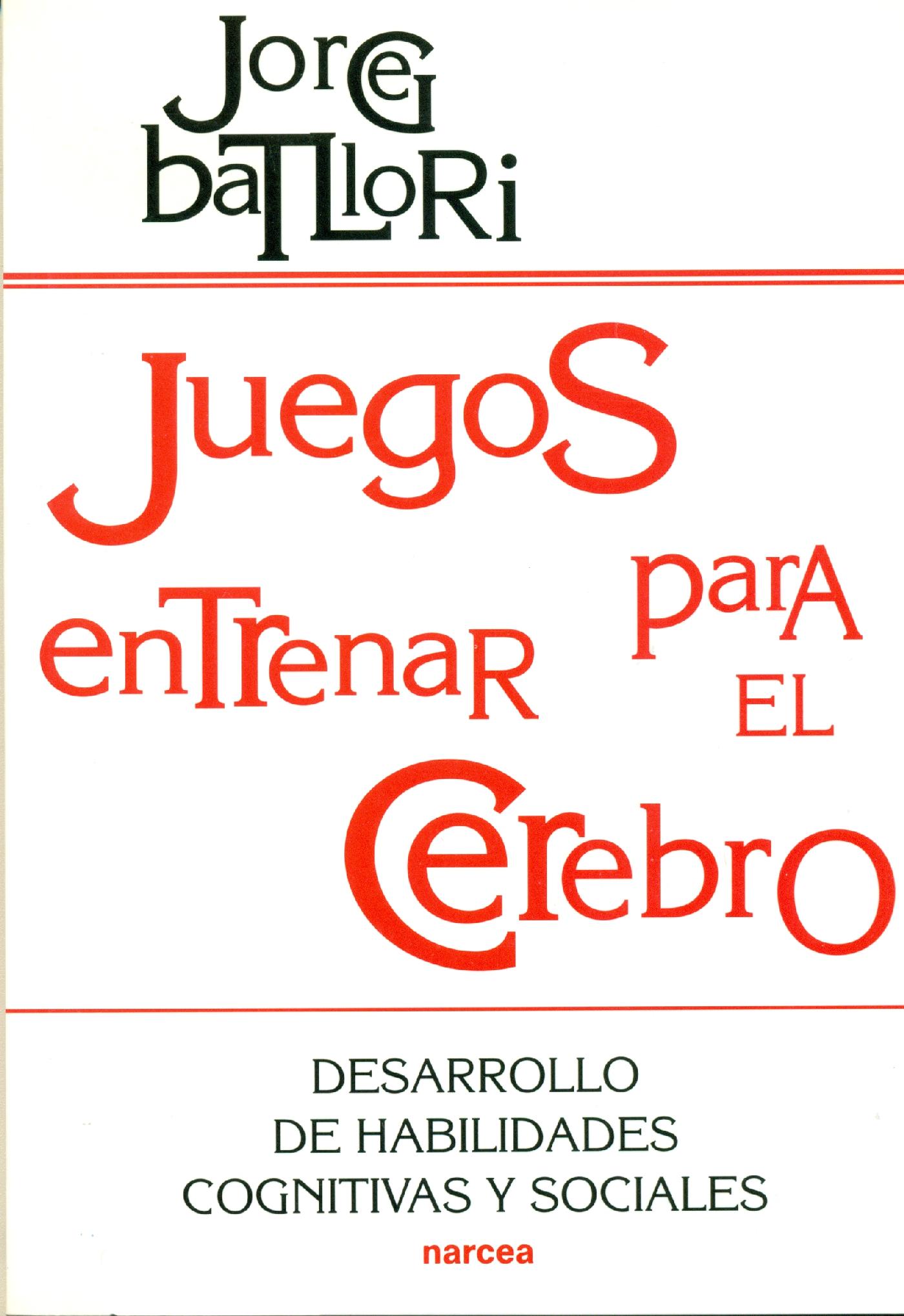 JUEGOS PARA ENTRENAR EL CEREBRO