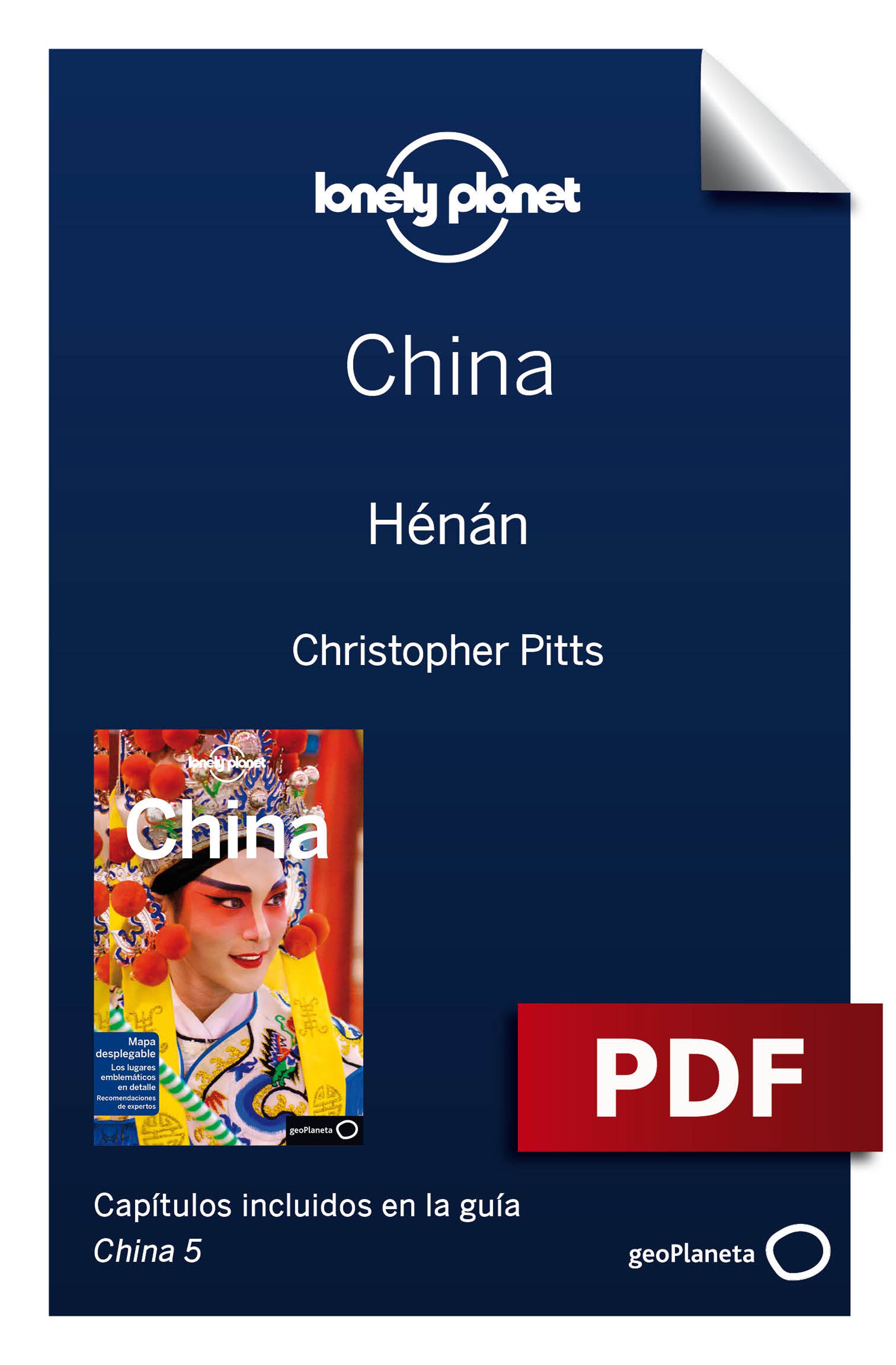CHINA 5. HÉNÁN
