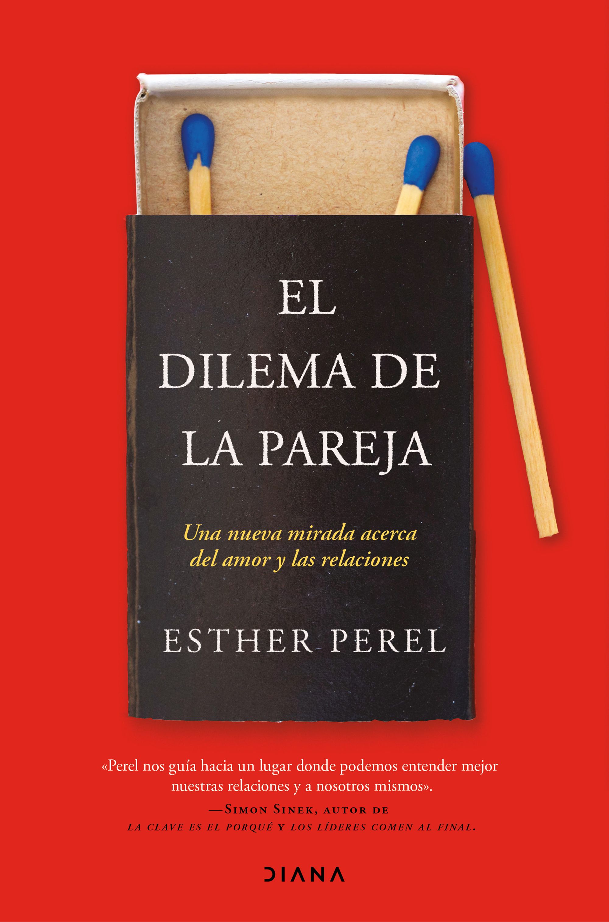 EL DILEMA DE LA PAREJA (EDICIÓN ESPAÑOLA)