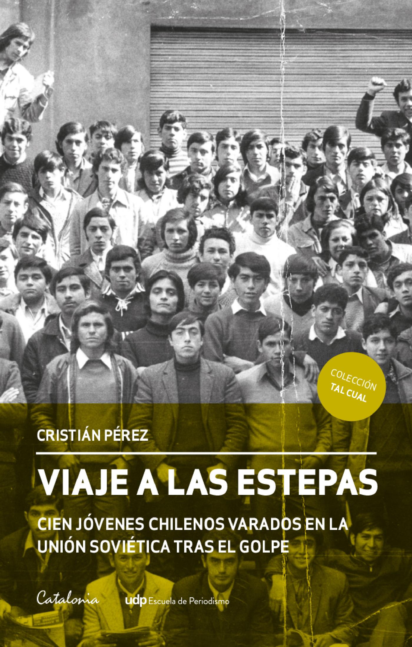 VIAJE A LAS ESTEPAS